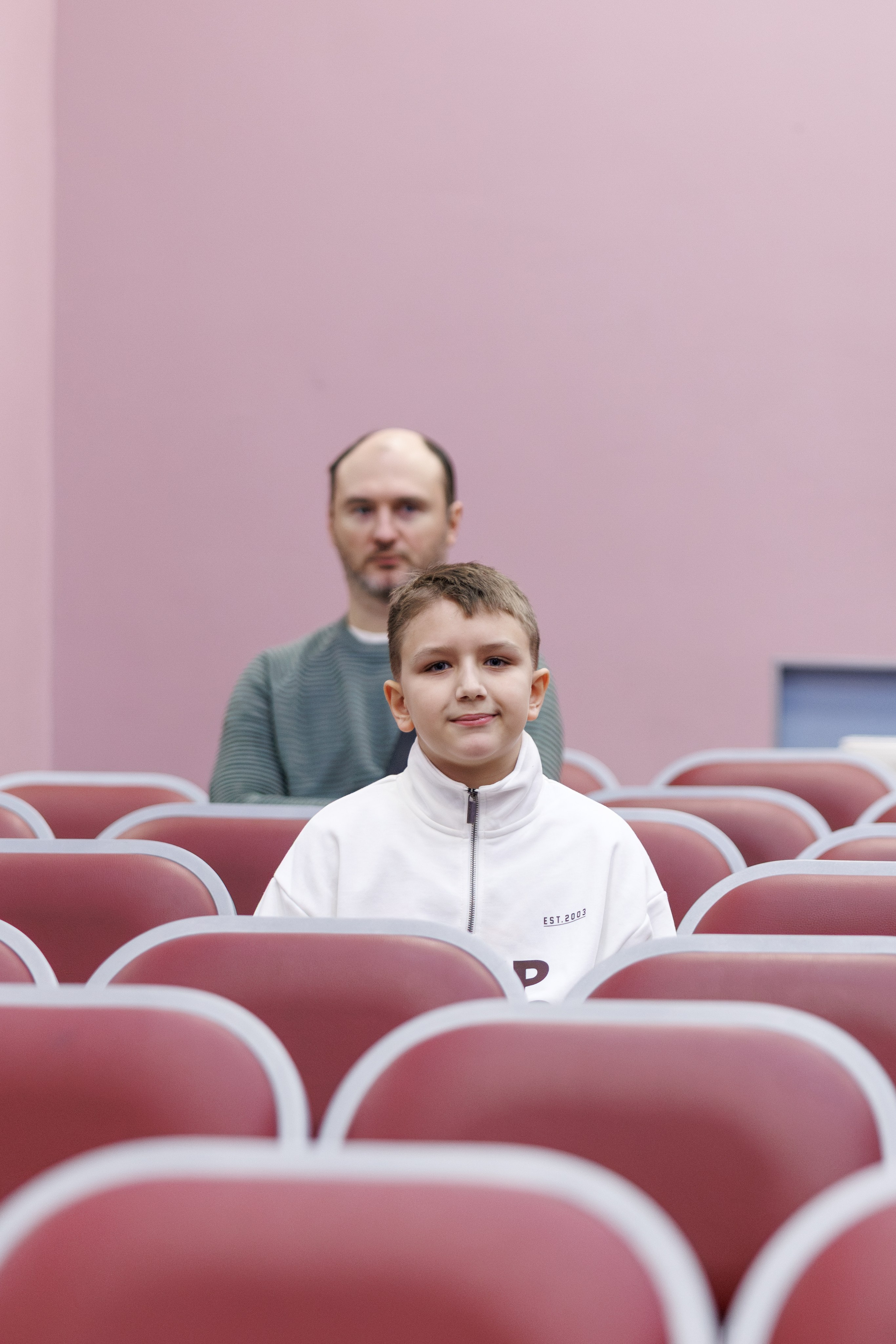 Концерт студии "Меломан". Спортивный фотограф Алексей Соломин