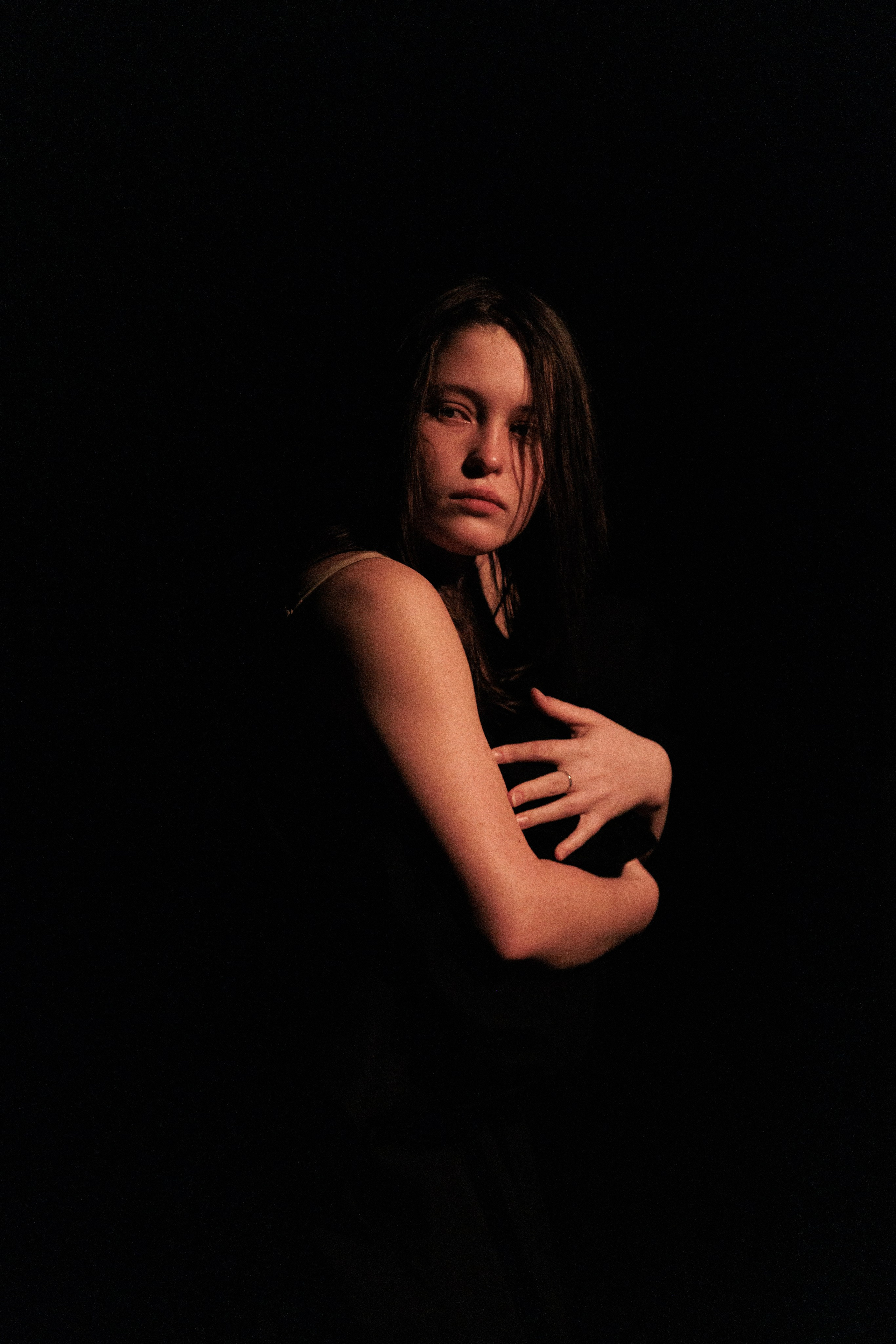 "Бесы. Репетиция". Спектакль студентов Щепкинского училища. Спортивный фотограф Алексей Соломин