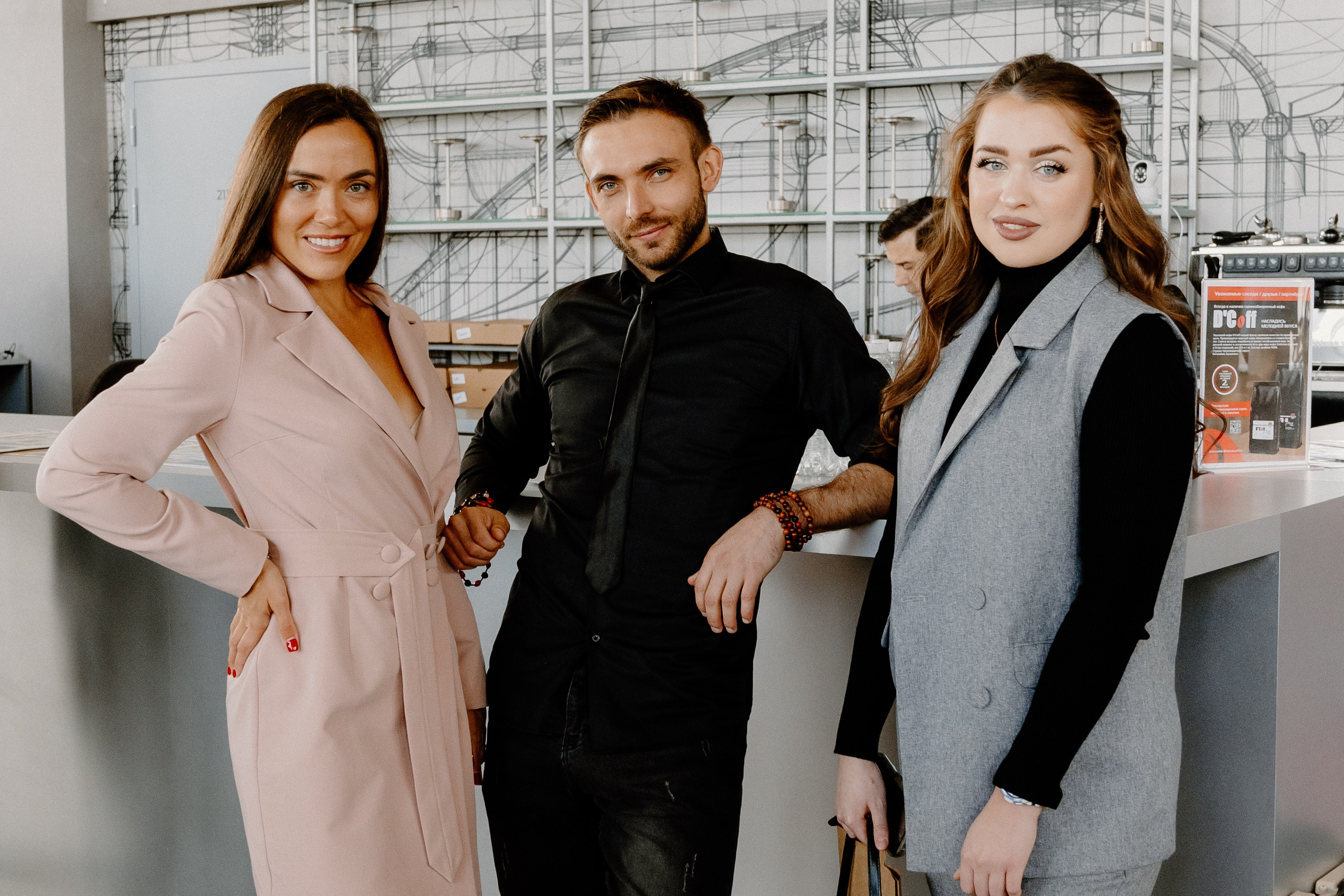 Бизнес —конференция «Южный порт». Свадебный/Портретный фотограф снимаю в Москве