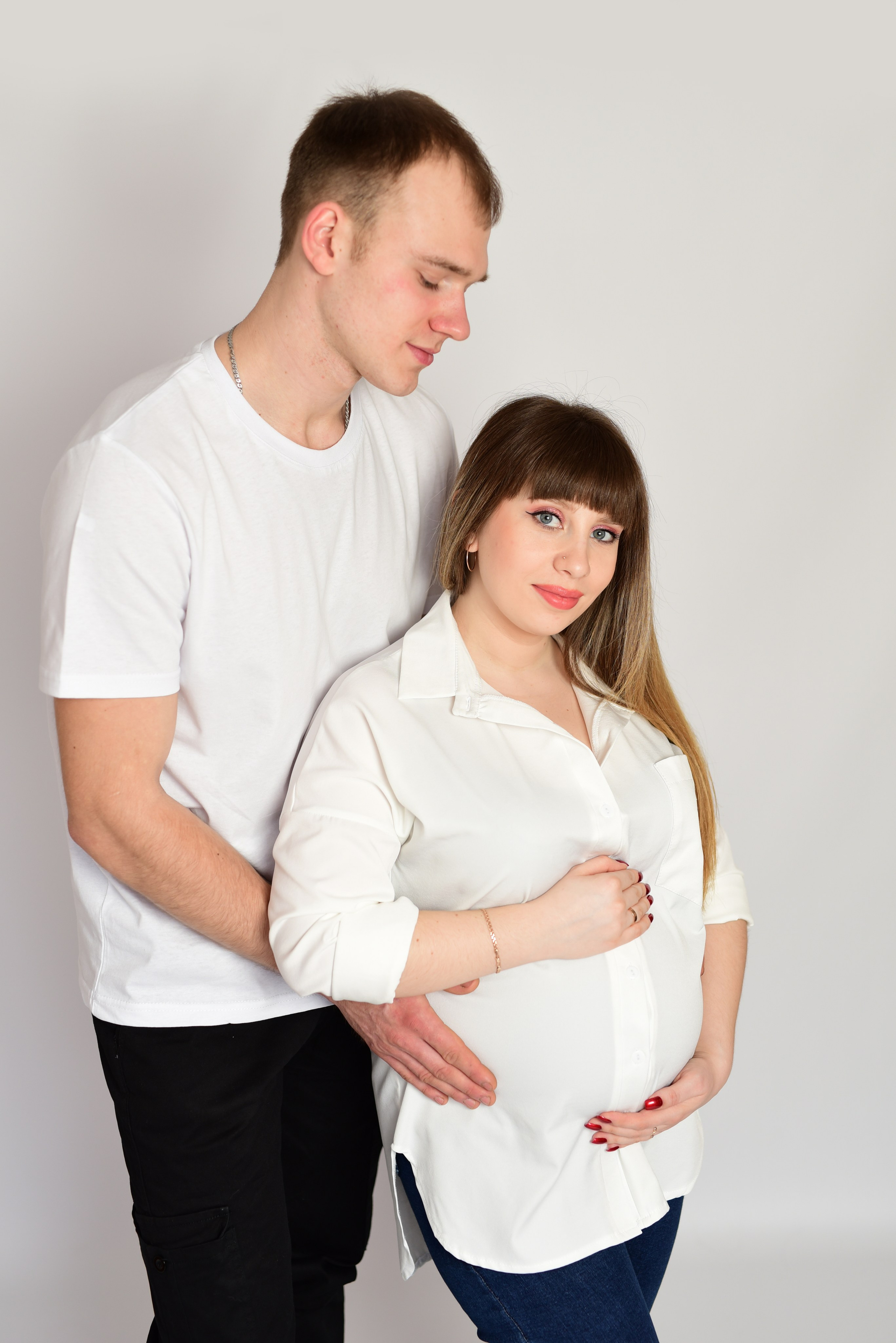 ЕЛЕНА И ЕВГЕНИЙ. Семейный фотограф в Барнауле