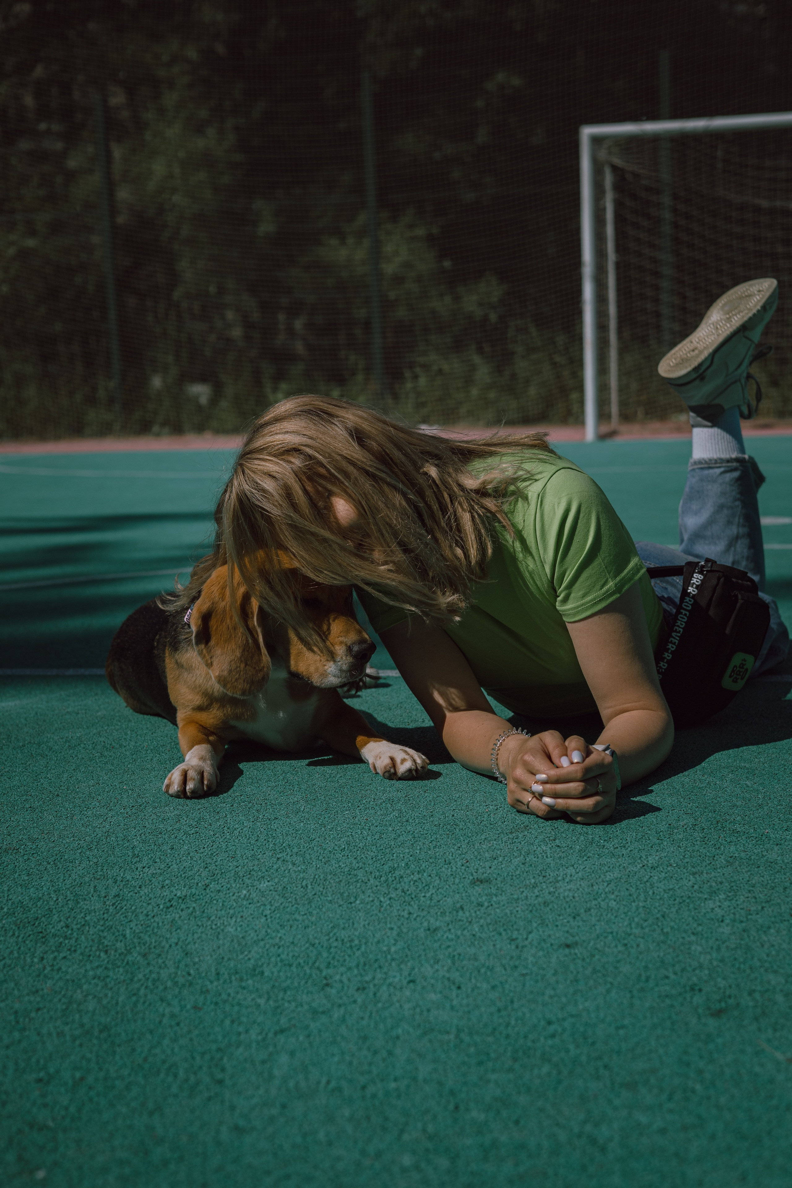 Оуджи и Катя. Фотограф — анималист •love-story•|Санкт-Петербург