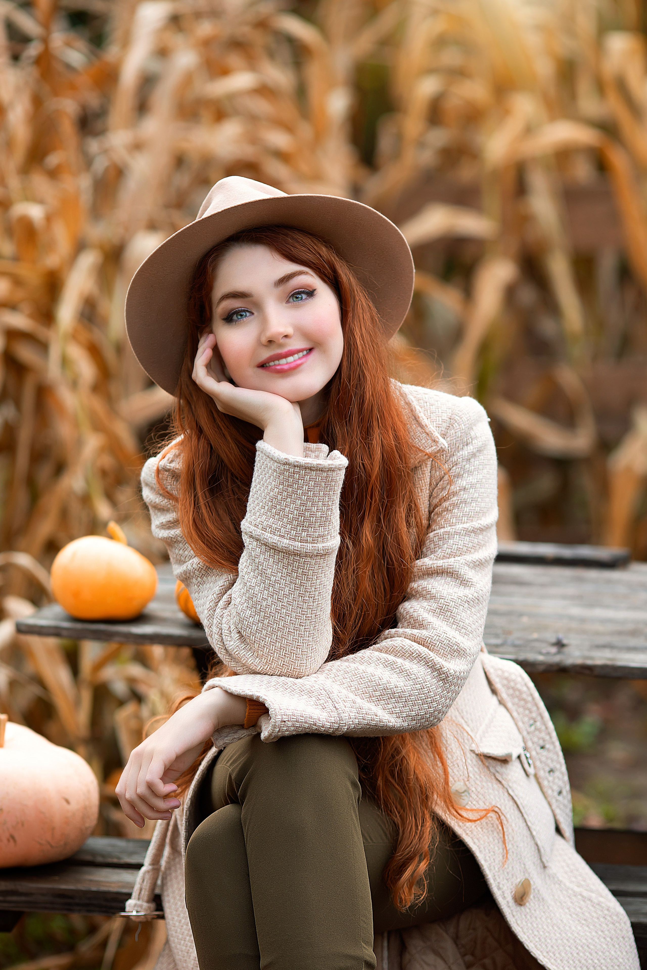 Женские портреты и тематические фотосессии в  Долгопрудном и Москве. Детский и семейный фотограф Ольга Князева Москва и Московская область