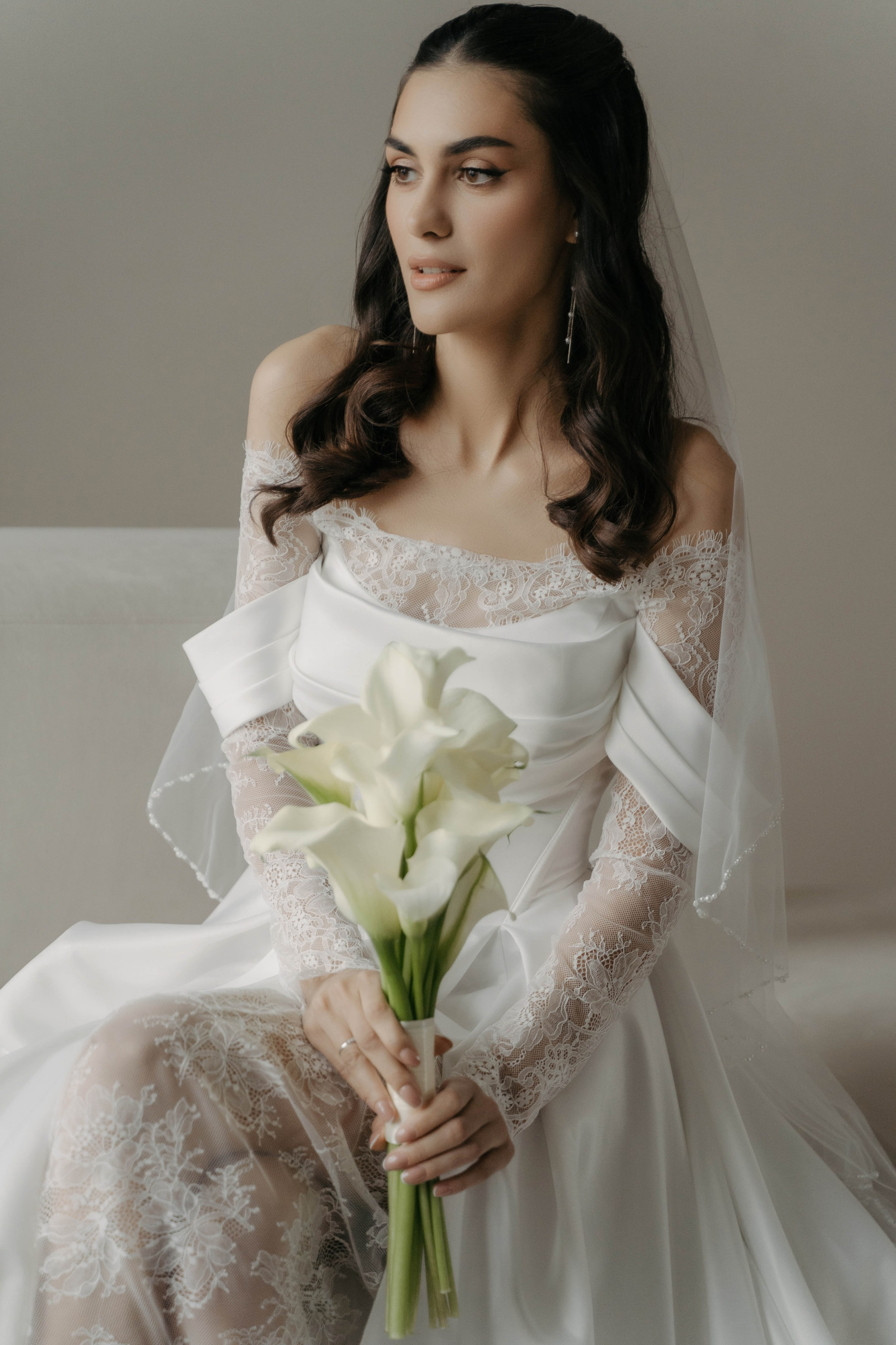 Евгения и Дмитрий. Свадебный и портретный фотограф Москва Ирина Гавриленко