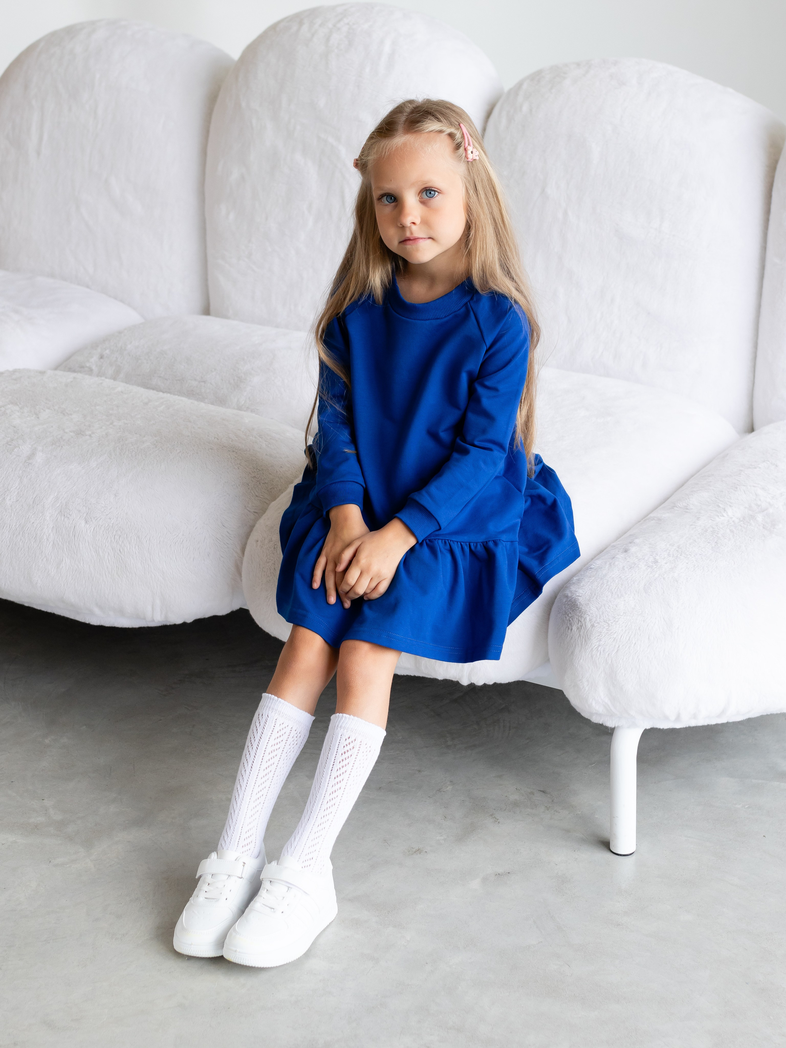 Платье детское. Фотограф в Краснодаре Арина Кудряшова