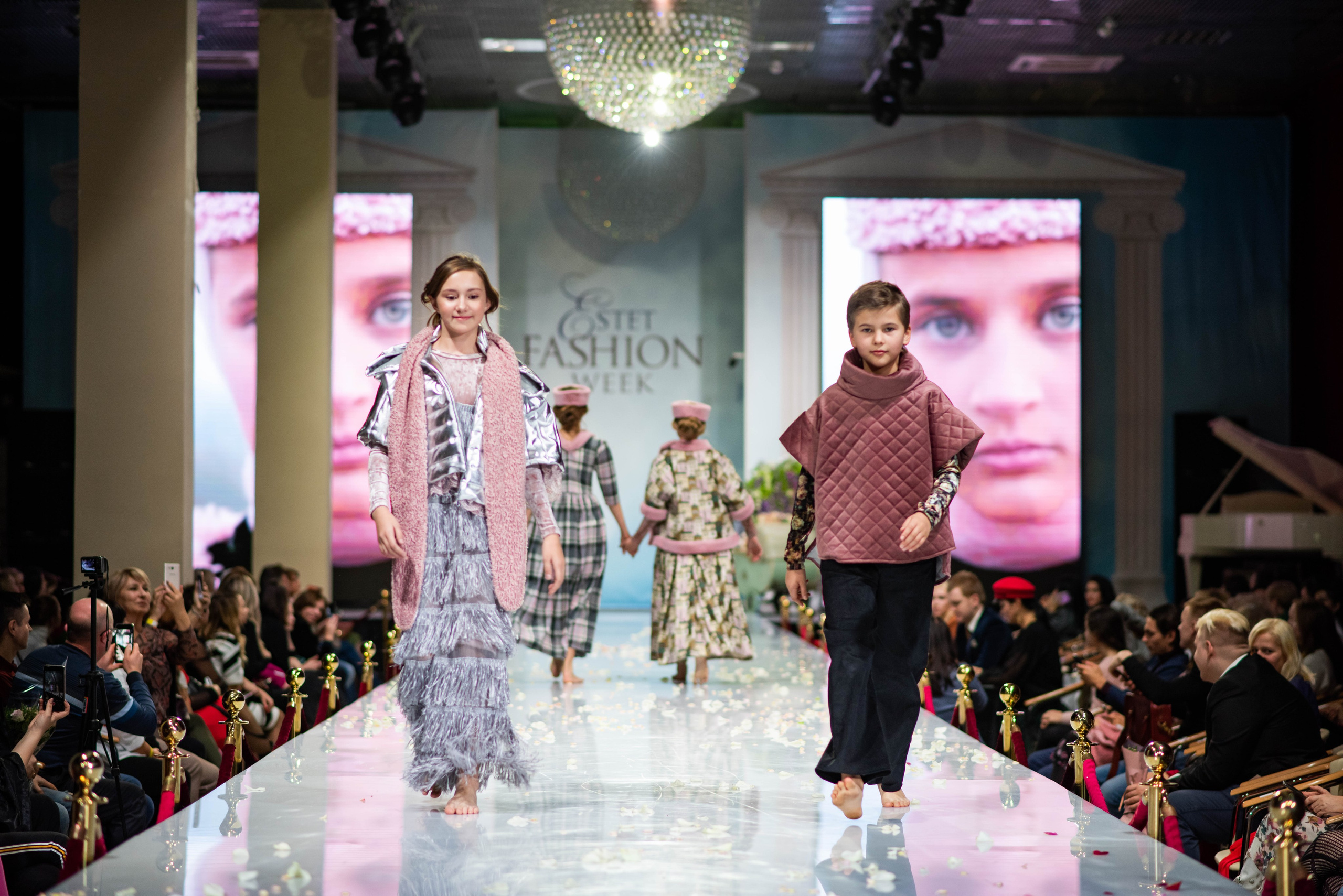 Надежда Шибина EFW. Главная