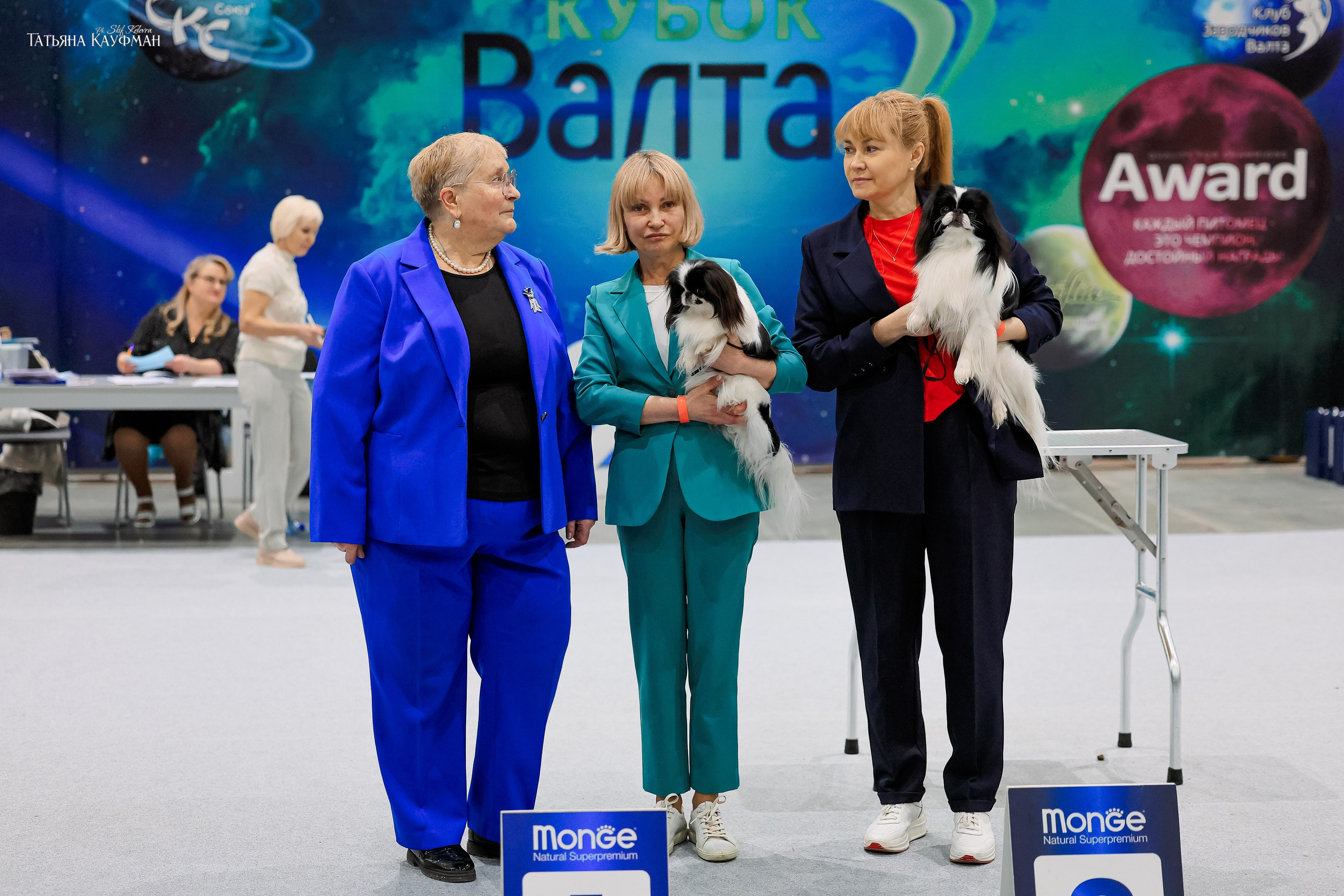28-29.03.2026 Рейтинговая выставка в Новосибирске. Фотограф Анималист из Новосибирска Татьяна Кауфман