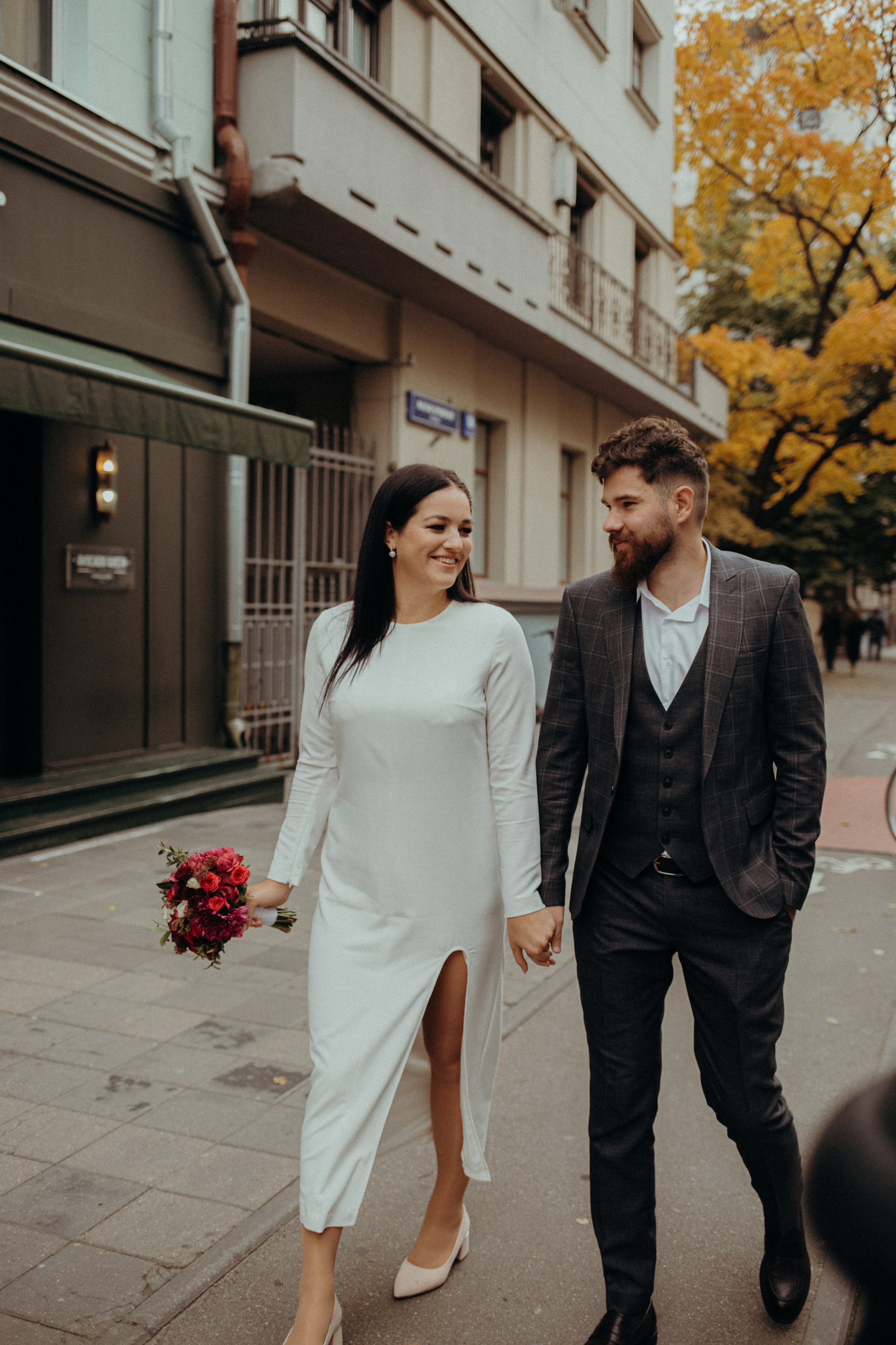 Любовь на Патриках. Семейный и свадебный фотограф Анна Кожокарь