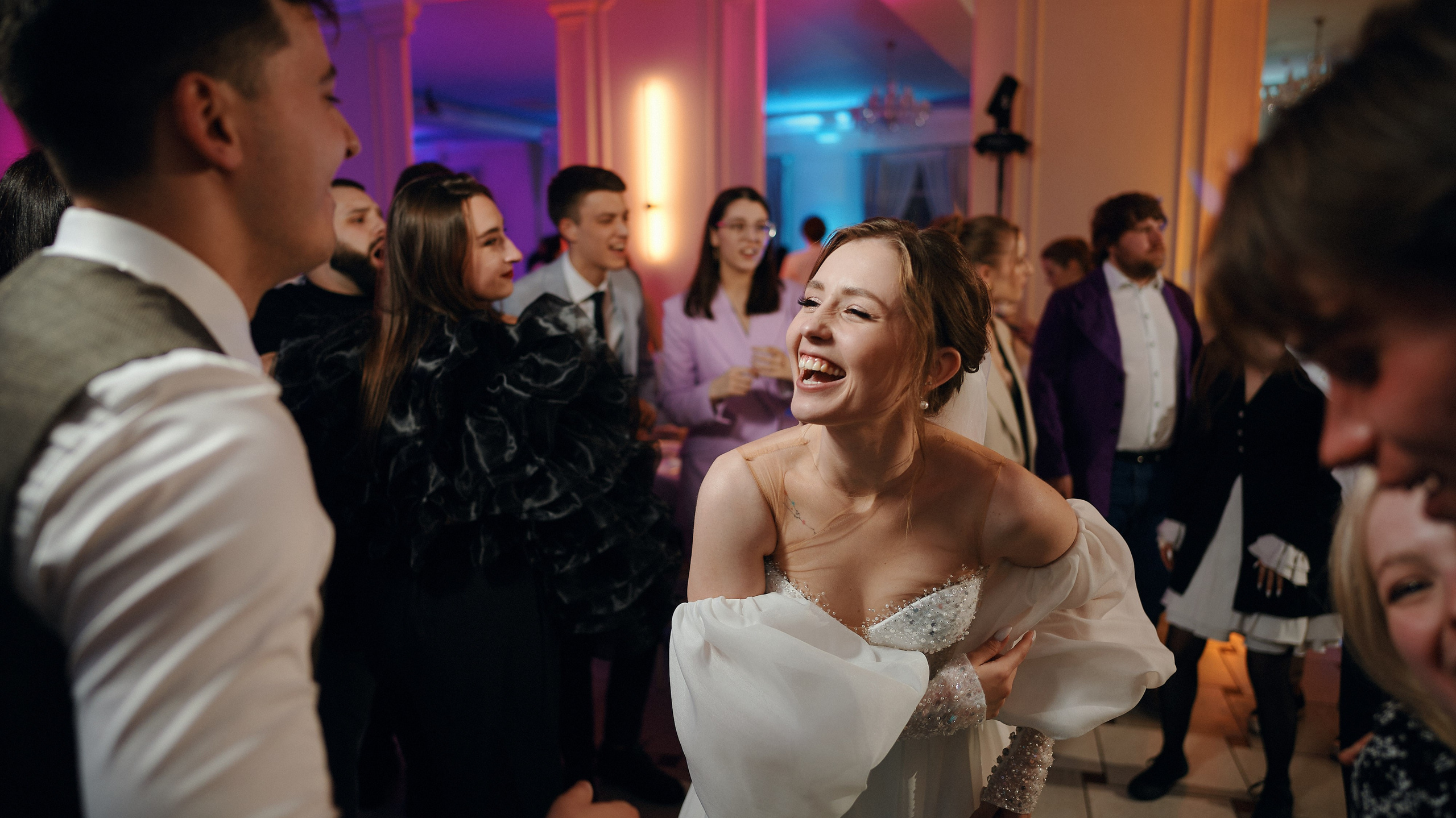 Алена и Ваня. Репортажной фотограф Ариан