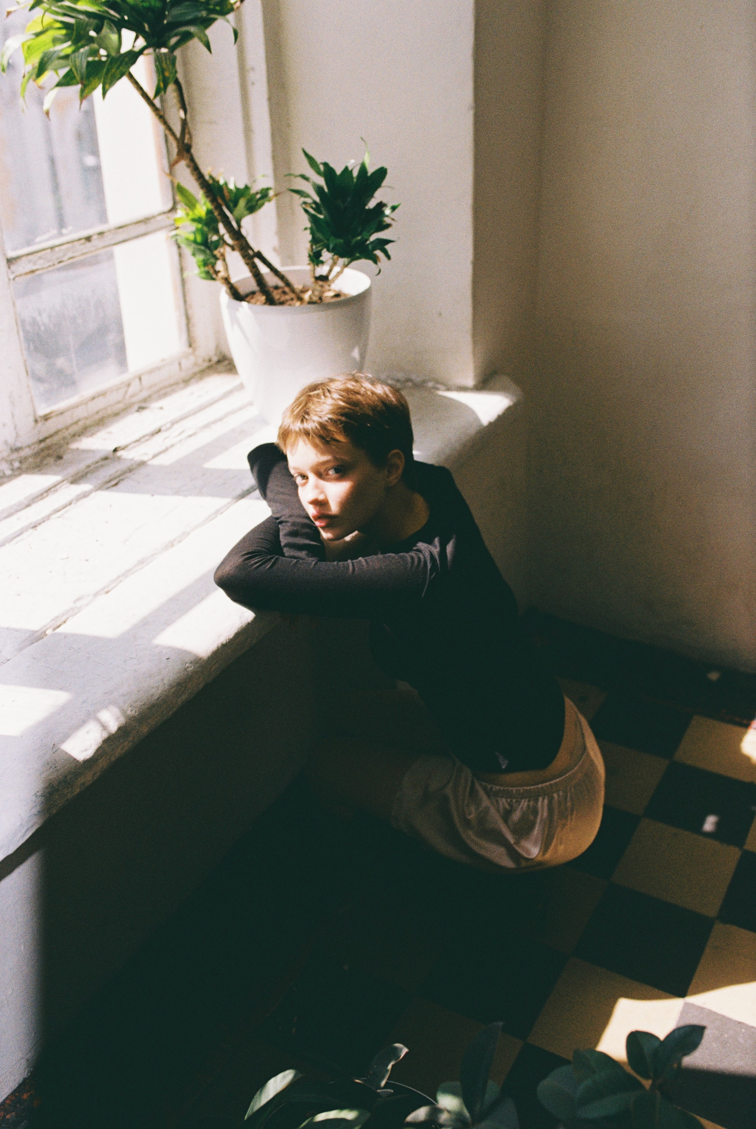 Маша. Фотограф Ионова Анастасия, г Владивосток