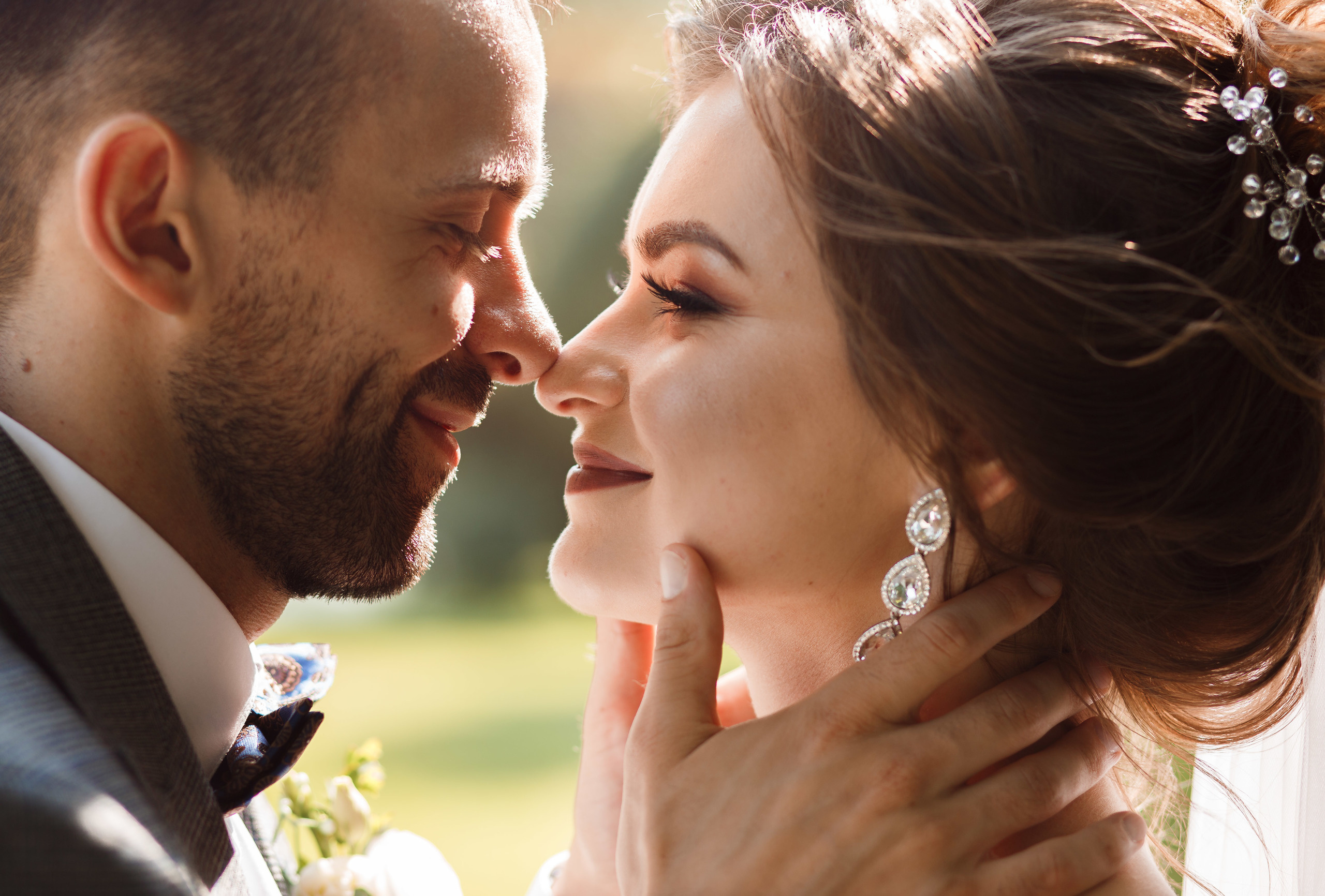 Свадебные. Свадебный и семейный фотограф в Несвиже Ксения Самойлик