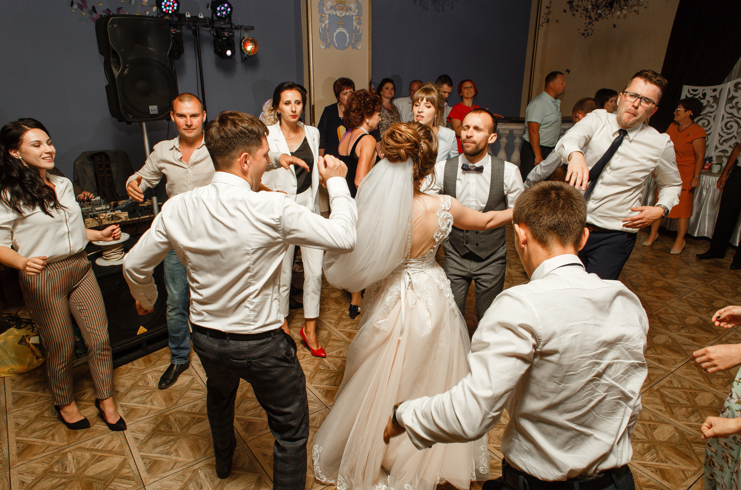 Свадебные. Свадебный и семейный фотограф в Несвиже Ксения Самойлик