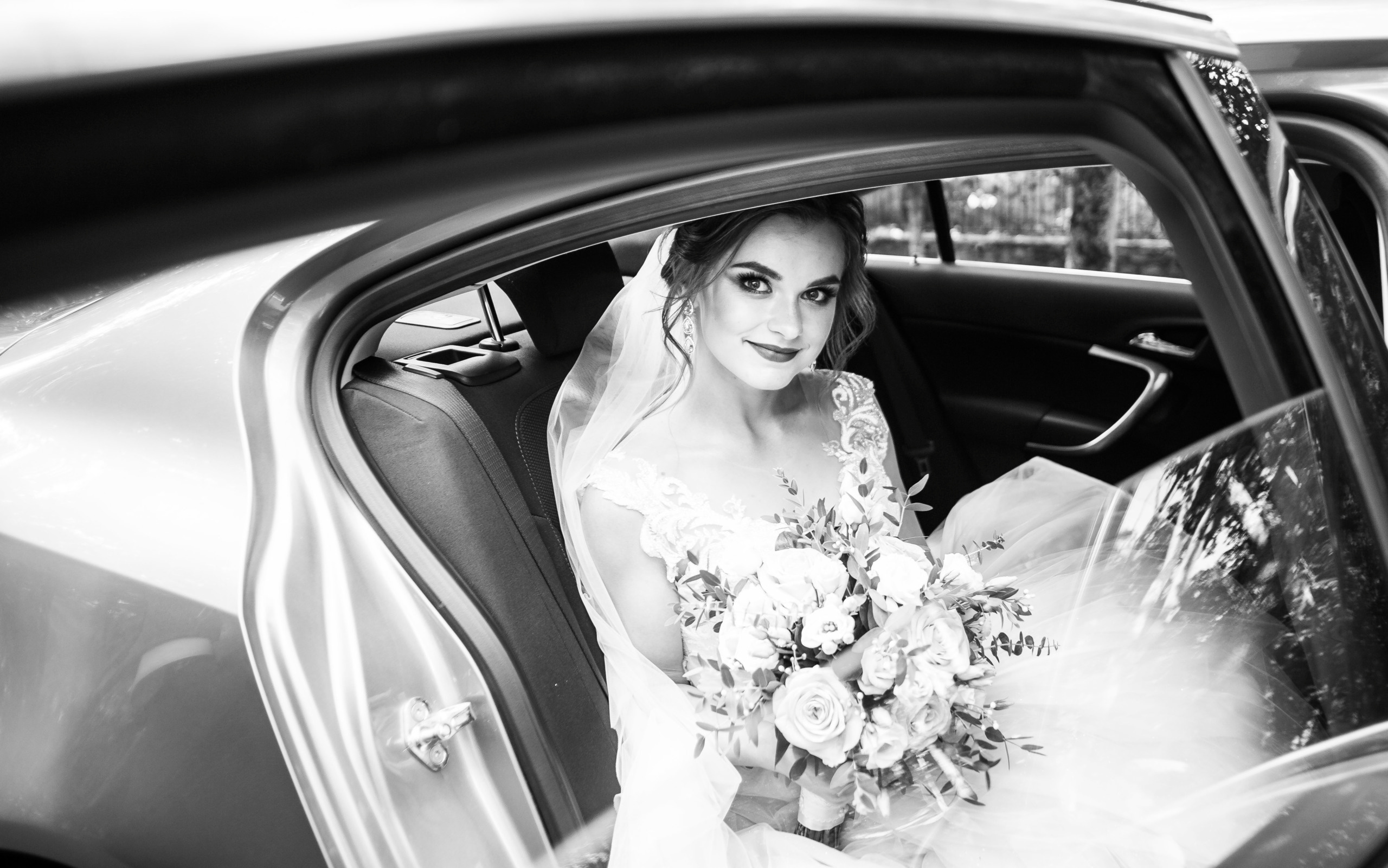 Свадебные. Свадебный и семейный фотограф в Несвиже Ксения Самойлик