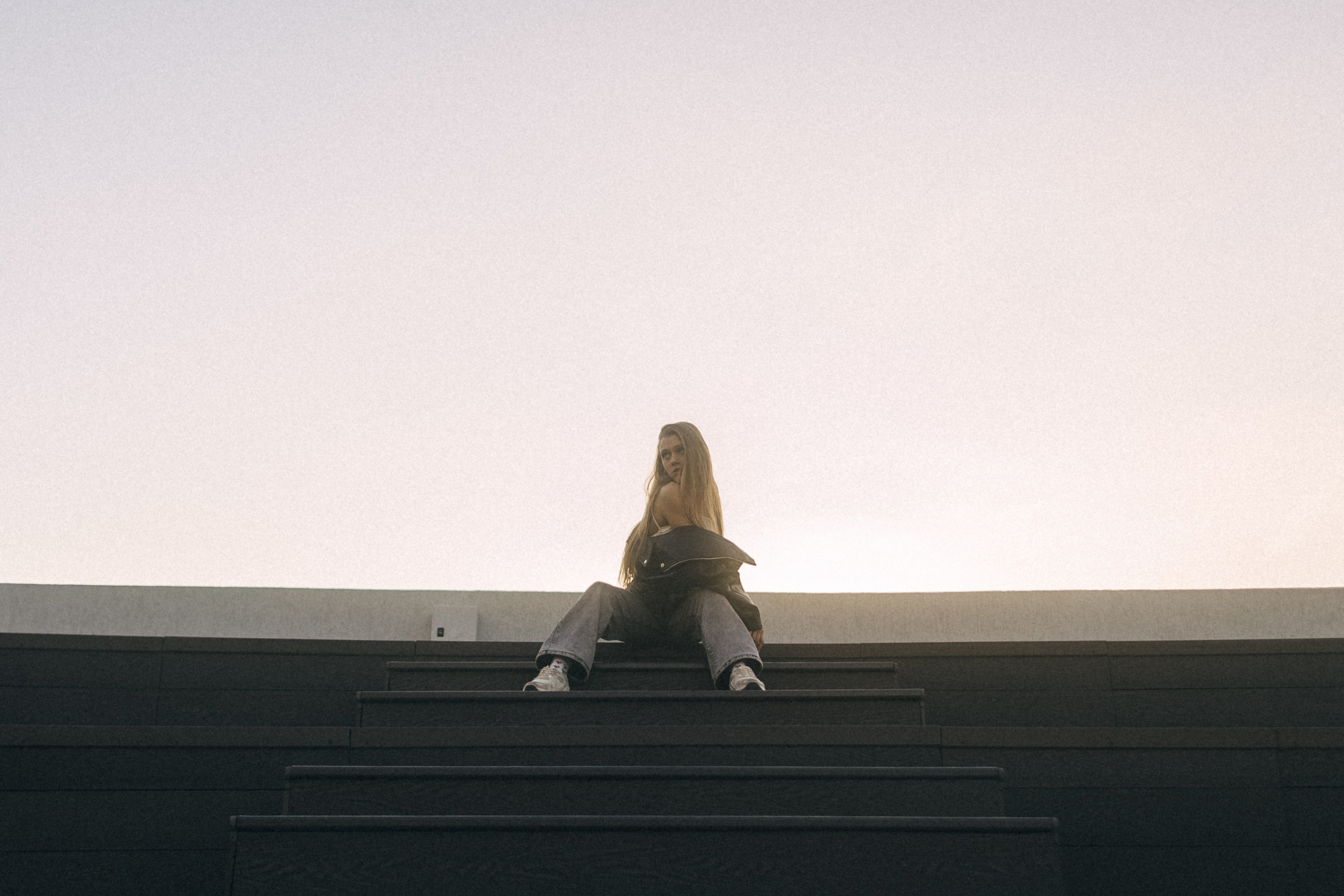 Портретная фотосессия для Ольги