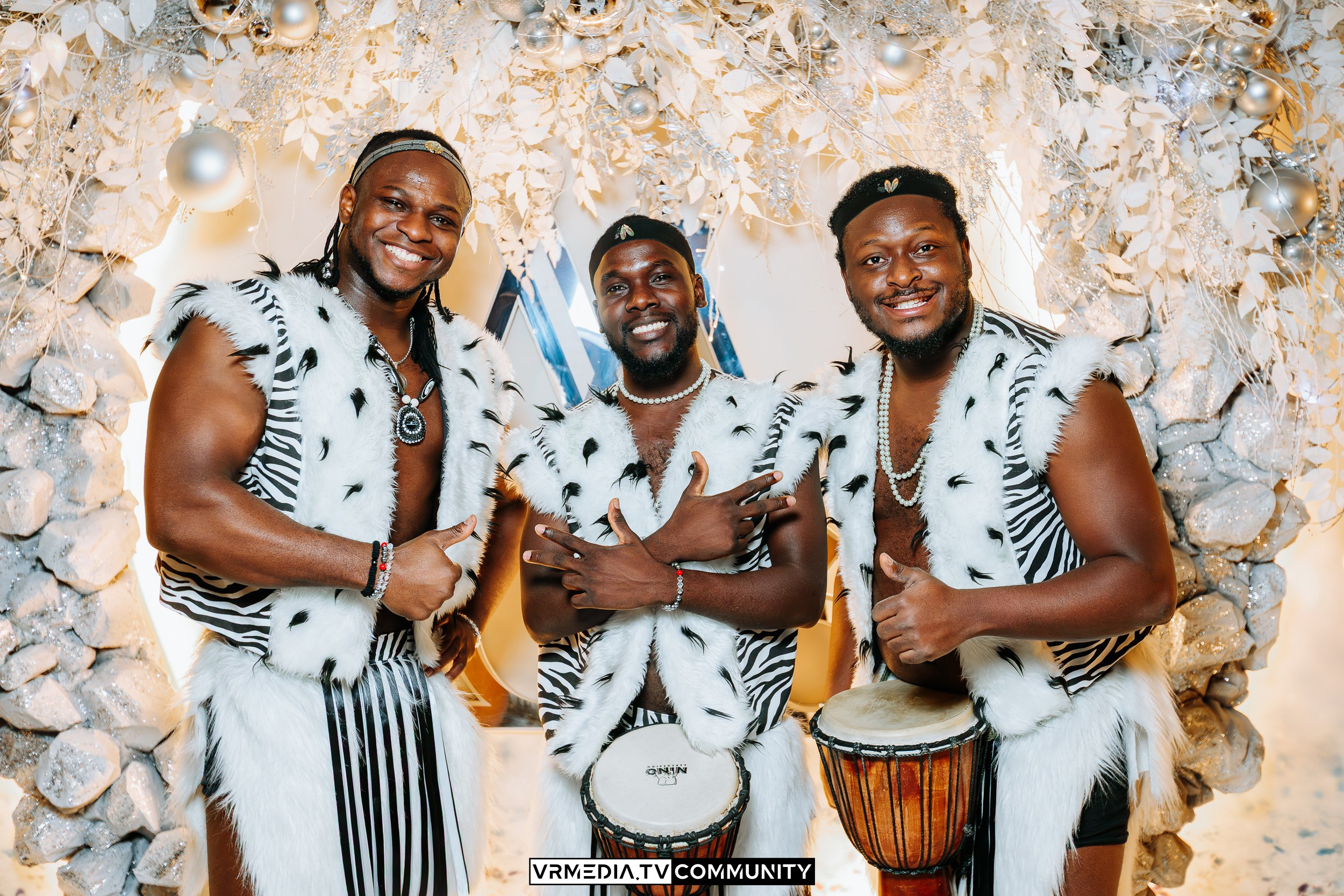 Новогодняя ночь в ресторане «Мюнхен»