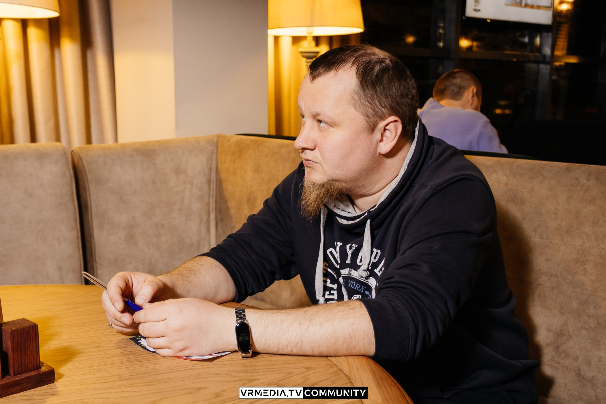 Эйнштейн Party в ресторане «Мюнхен»