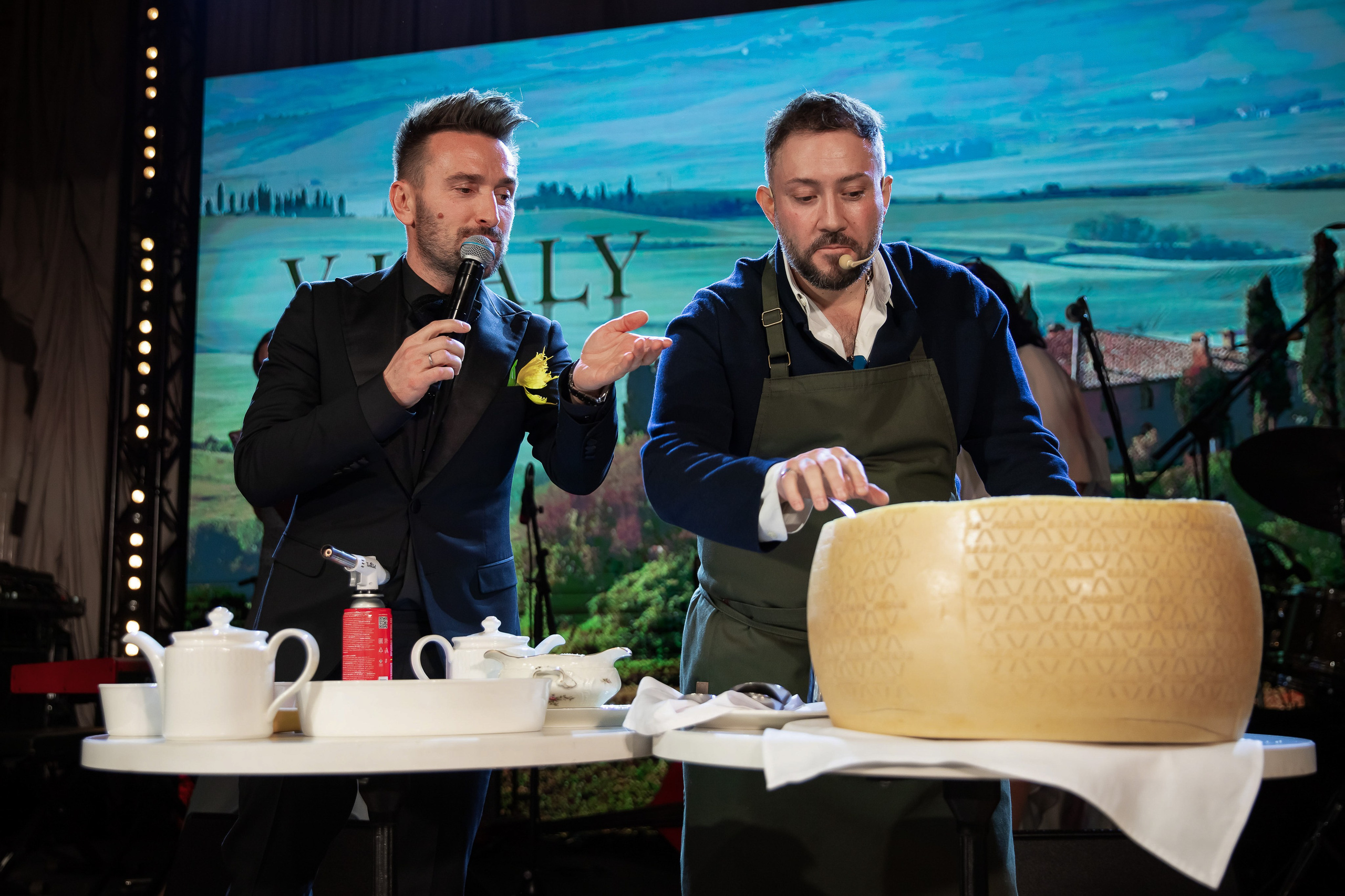 День Рождения Свидовского Виталия Алексеевича. NesterovaMaria.ru