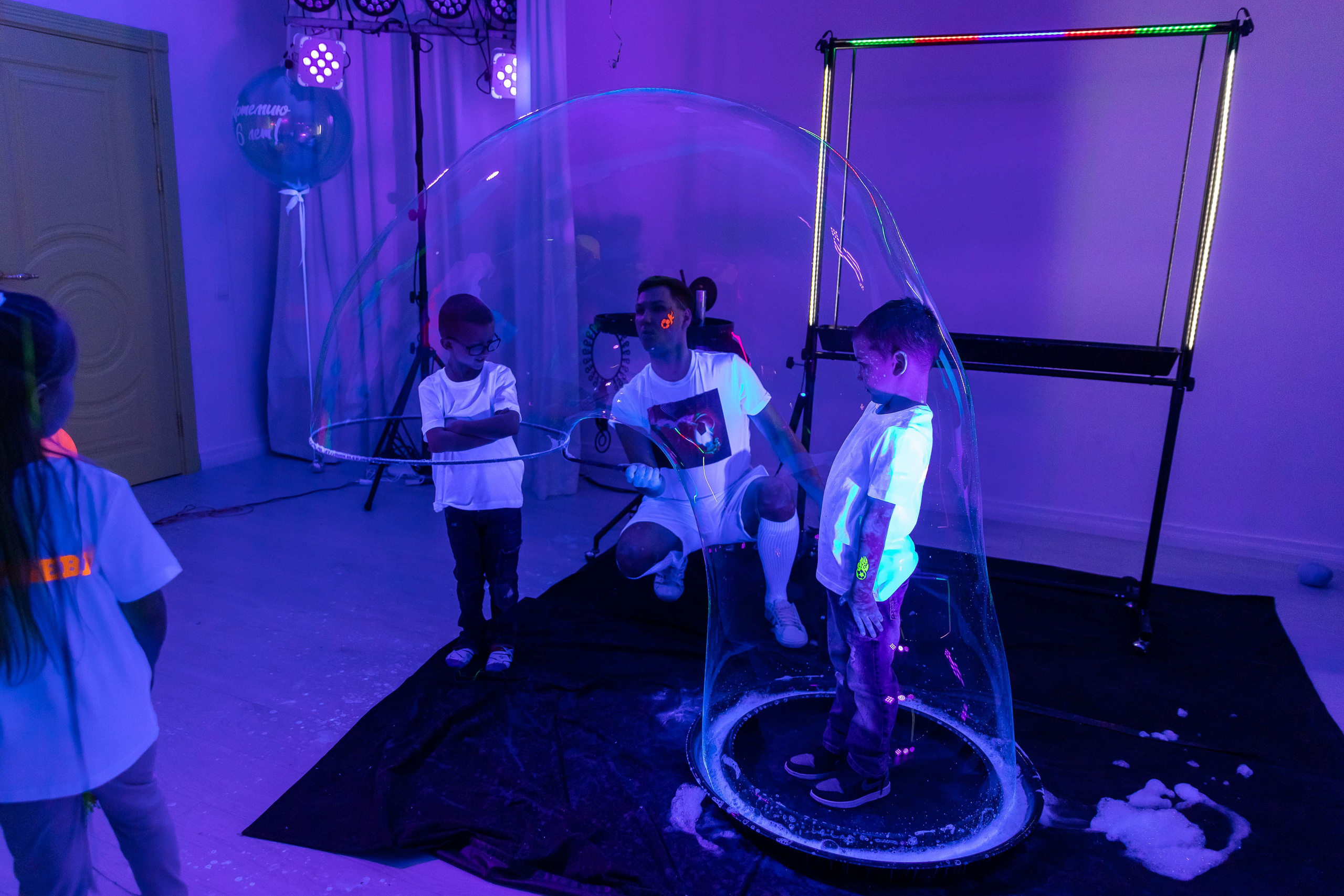 День Рождения Артемия Кержакова. NesterovaMaria.ru