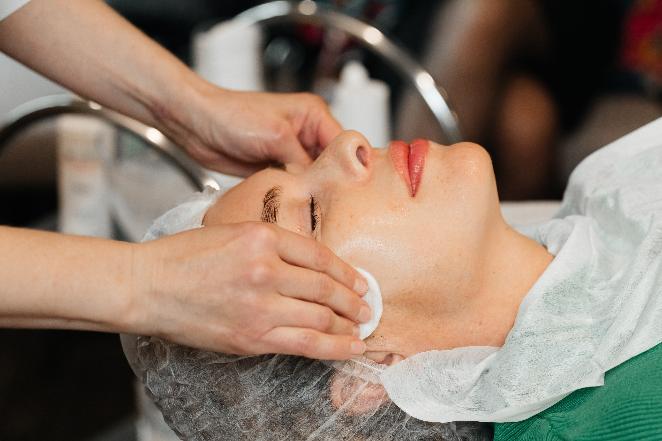 Новогодний Beauty — завтрак «Эстет — Мед». Фотограф Кемерово | Сергей