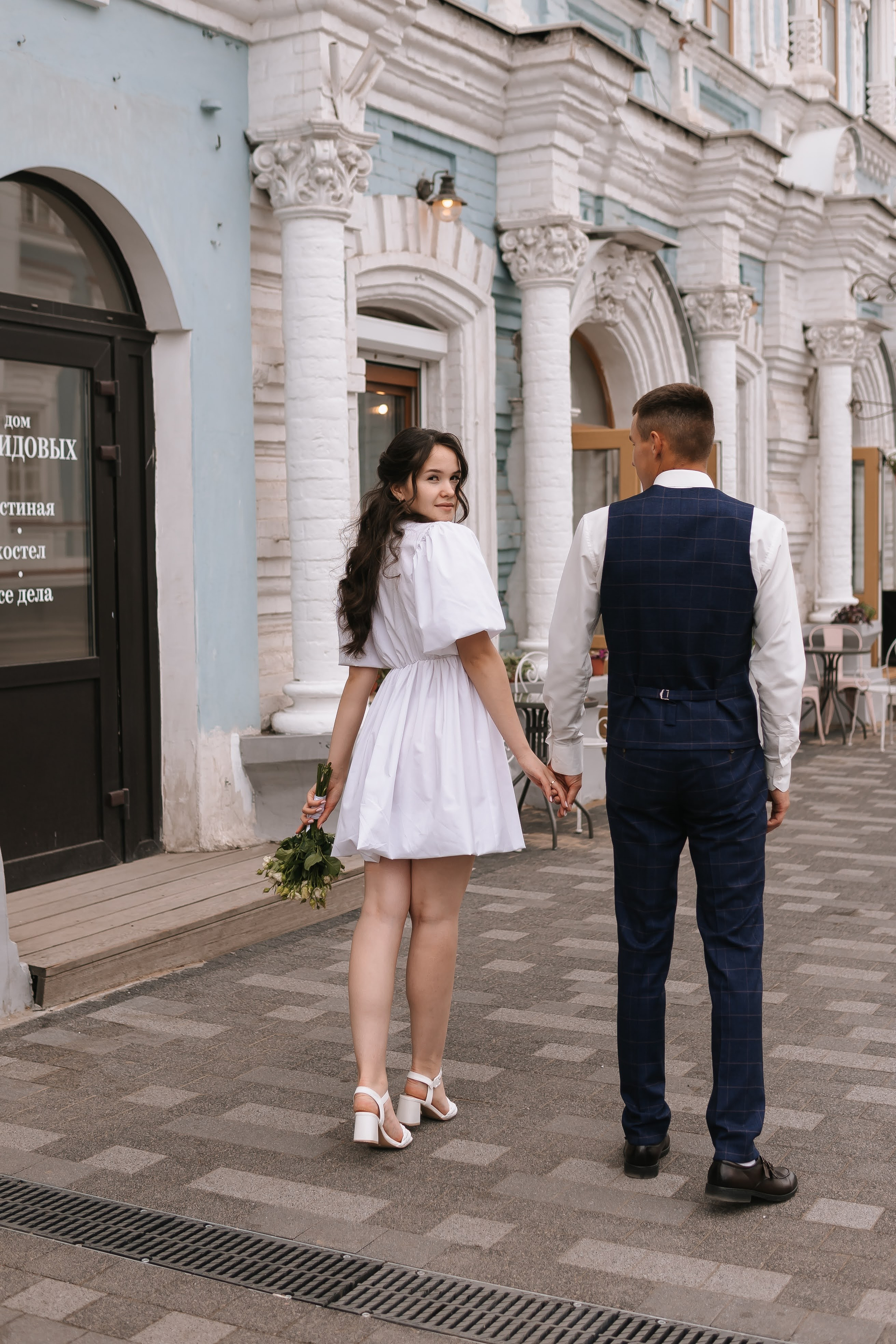 Вадим и Аида. Свадебный фотограф в Перми и Пермском крае Алена Мартынова