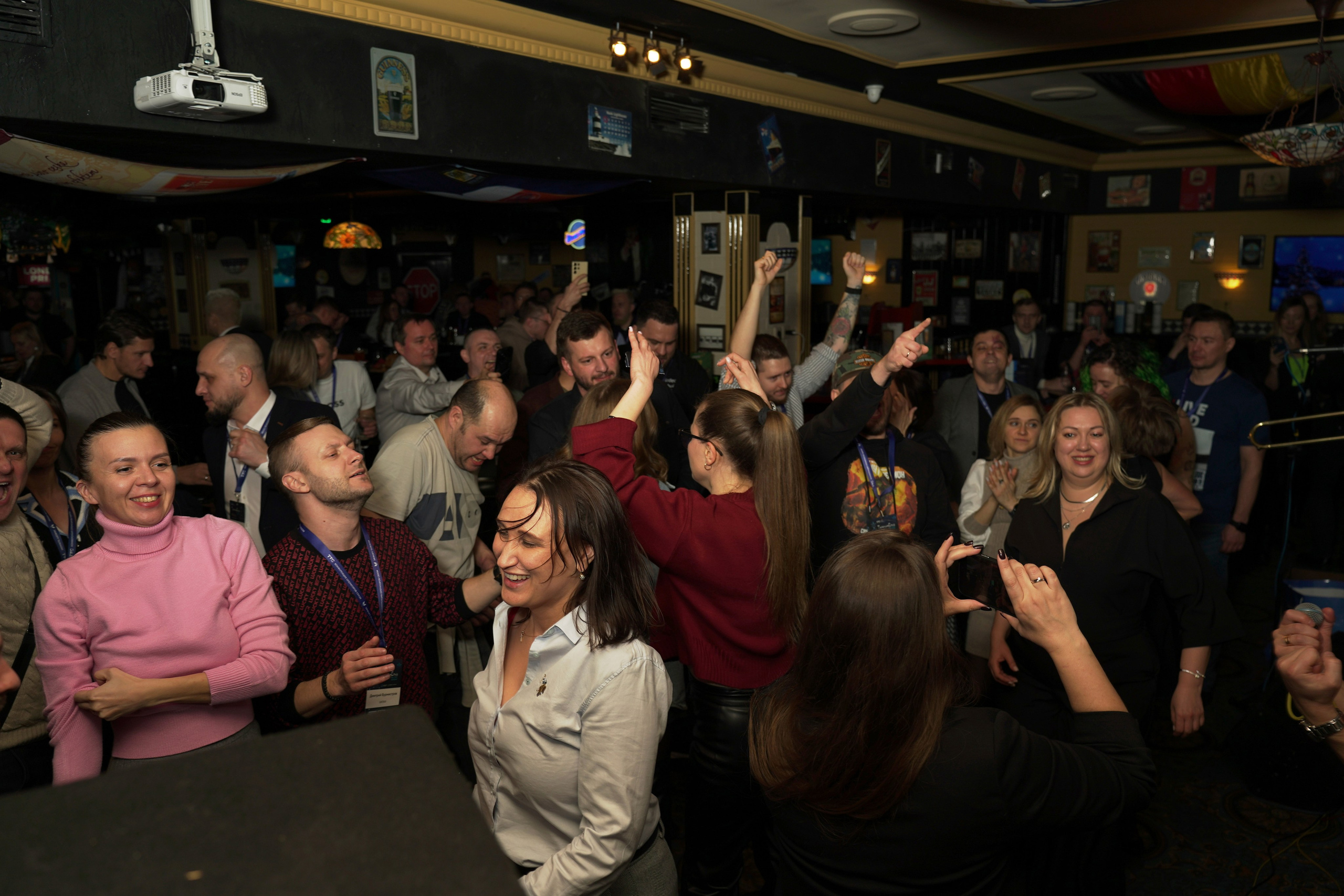 Корпоративы. Фотограф Ринат Бархатов | Photographer Rinat Barkhatov