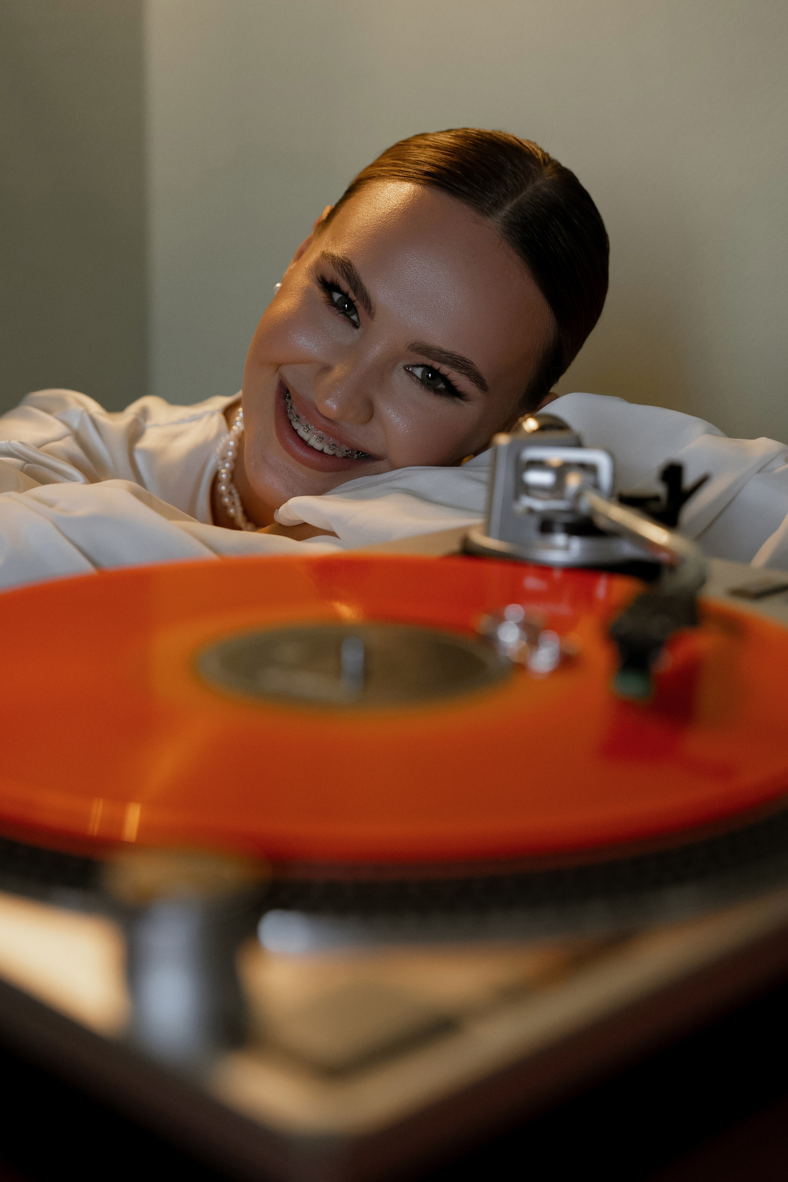 Гермес. Orange. Семейный и портретный фотограф в Саратове Сахарова Маша