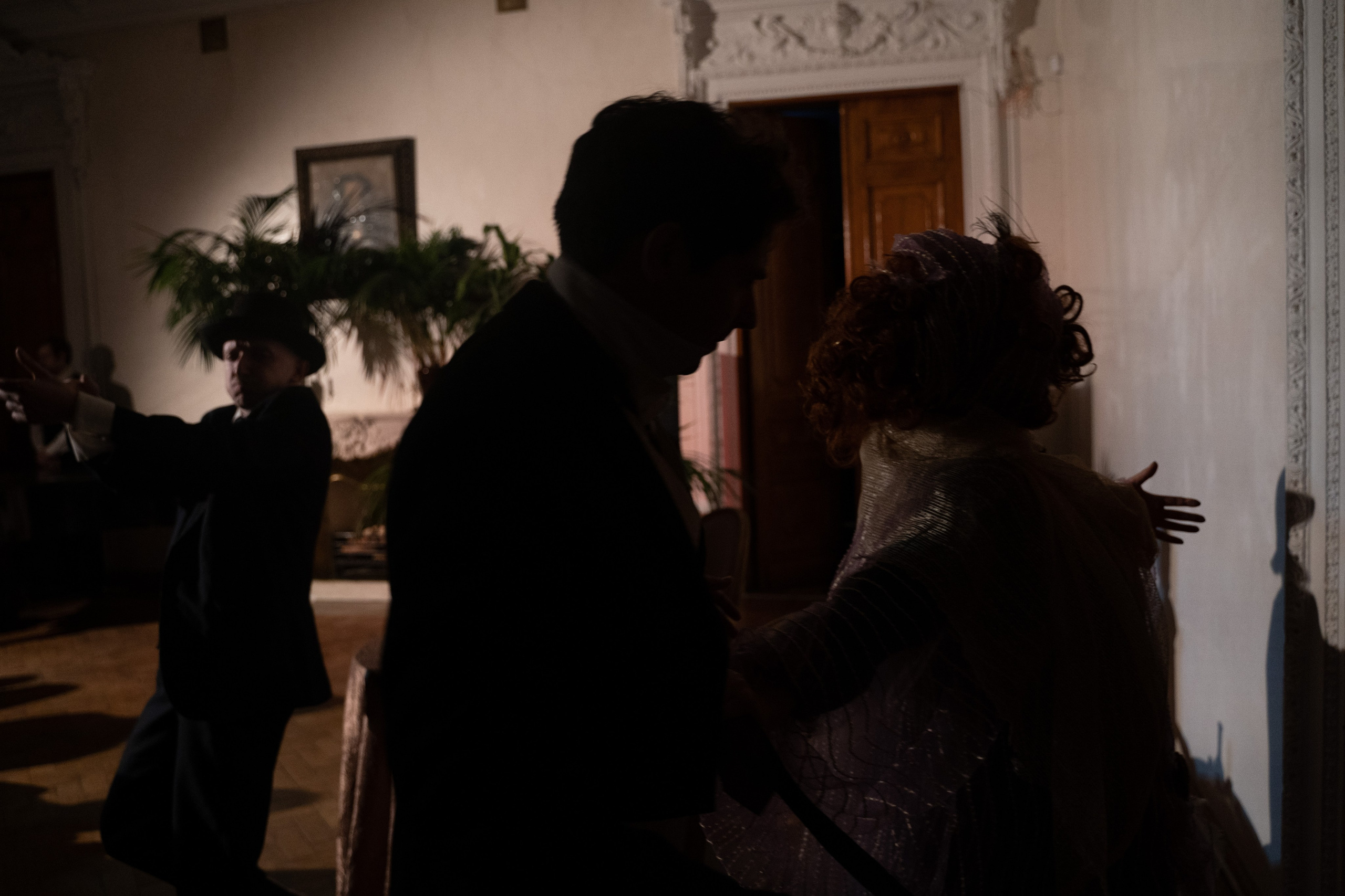 Спектакли. Портретный фотограф в Москве Эмиль Халиков