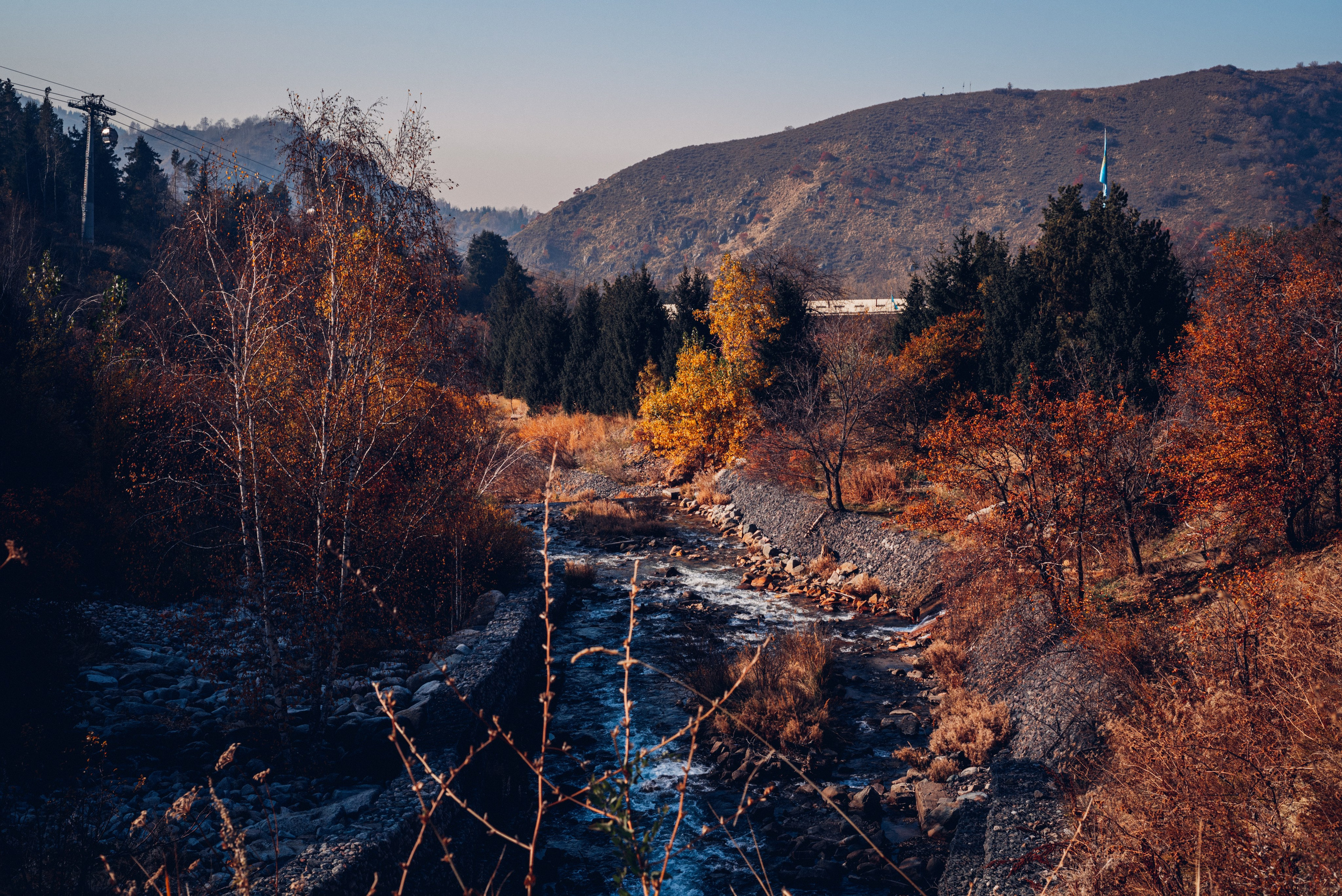 Путешествие по Алмате рекламного фотографа из Гуанчжоу. Коммерческий и предметный фотограф в Гуанчжоу Коваленко Александр