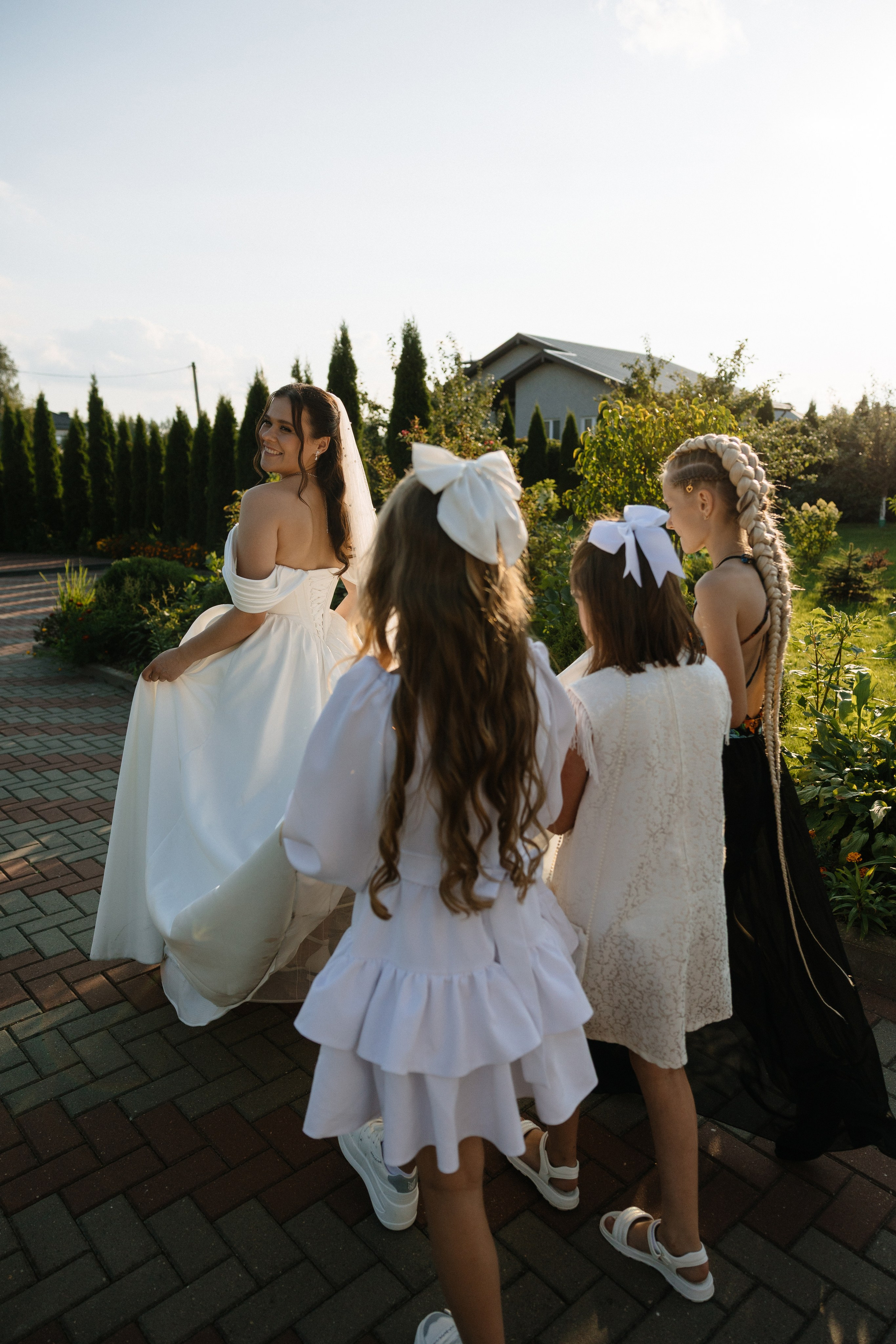 Даша&Вадим. Свадебный фотограф по всей Беларуси Цепелева Анна