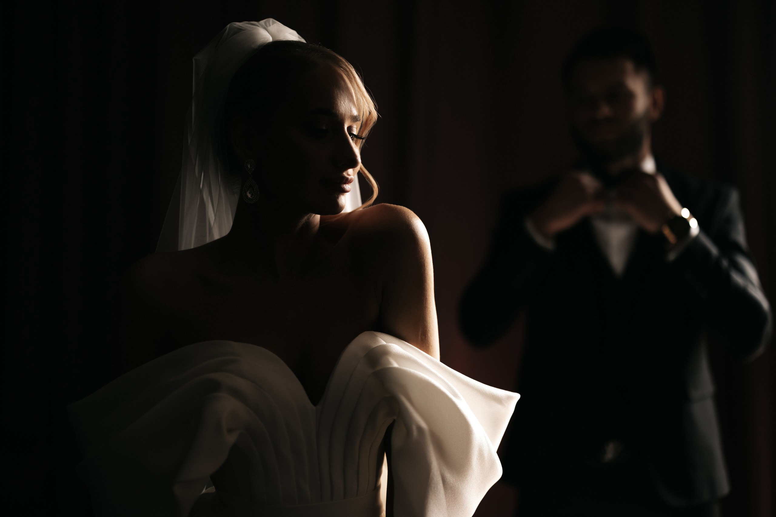 Павел и Анна. Свадебный фотограф Москва Мотеюнайте Виктория