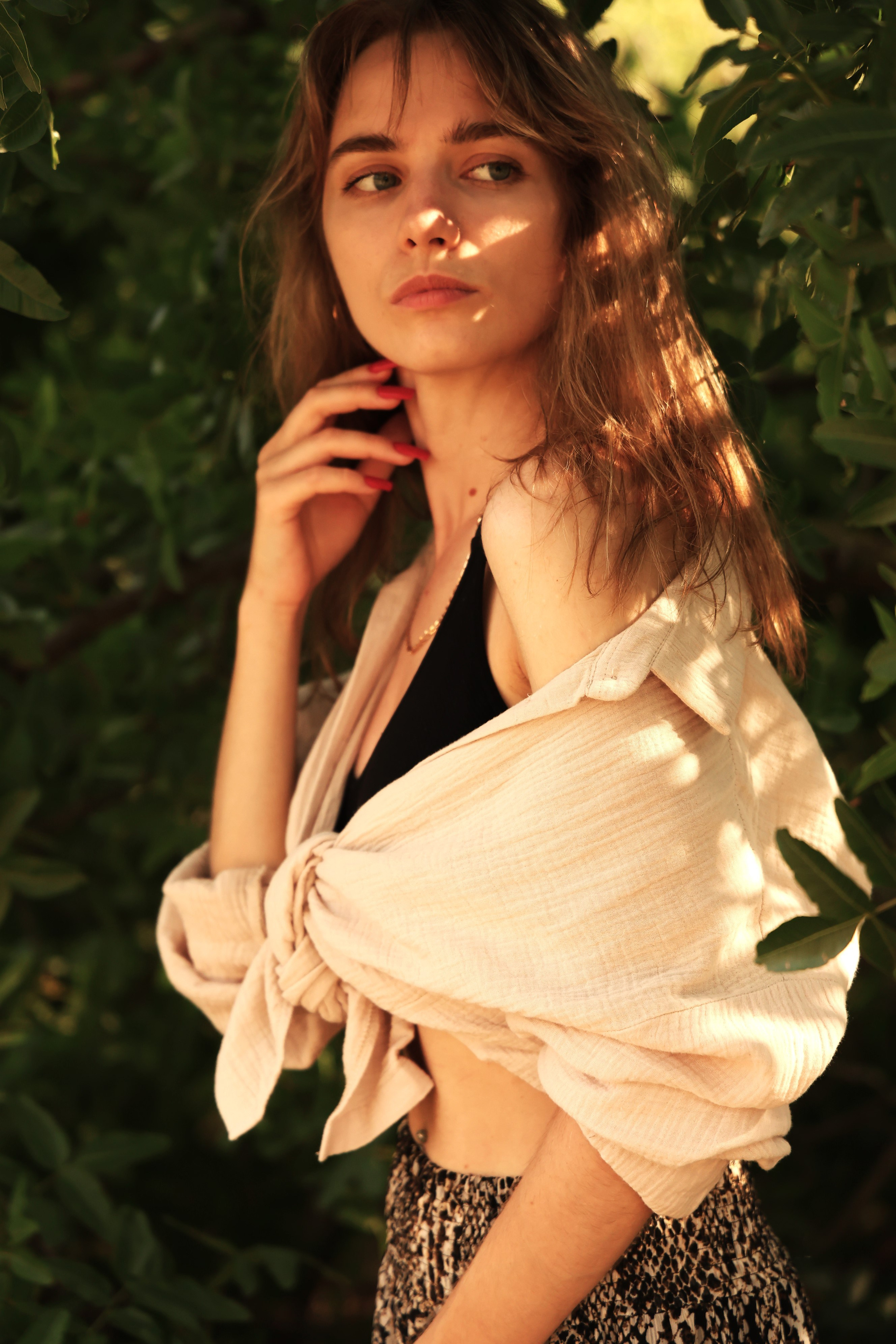 По следам солнца — странница!. Фотограф в Геленджике Нина Небесная