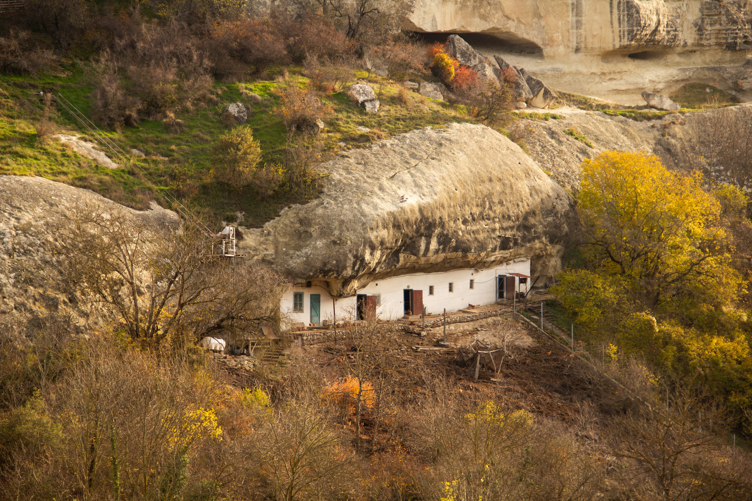 Бахчисарай. Крым. Фотограф в Геленджике Нина Небесная