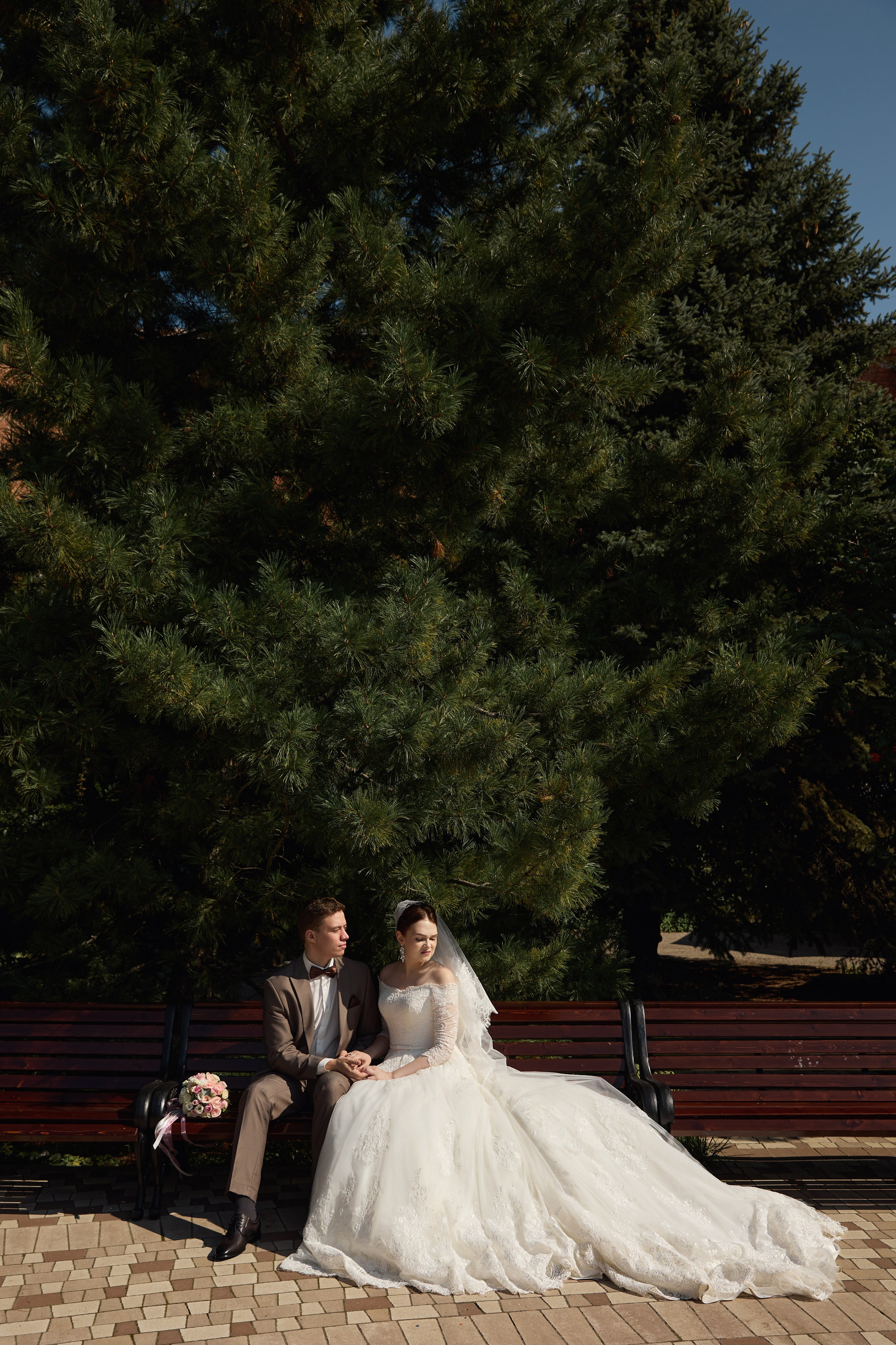 Людмила и Александр