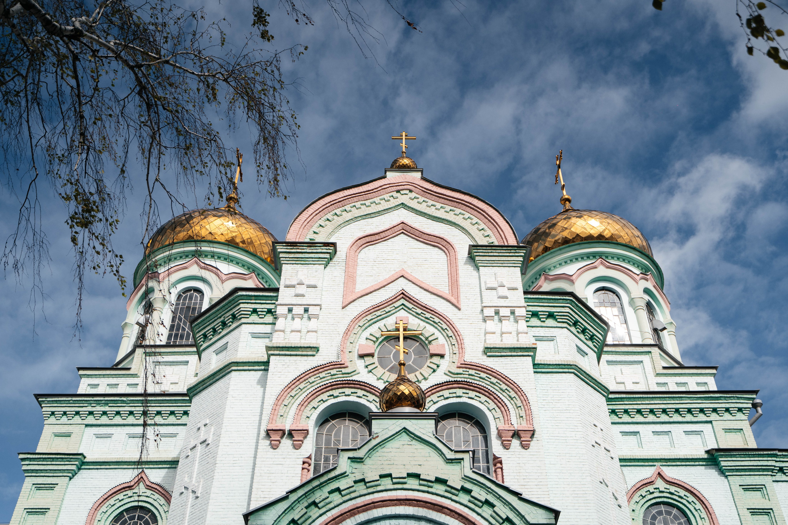 Крестины Вероники. Свадебный и семейный фотограф