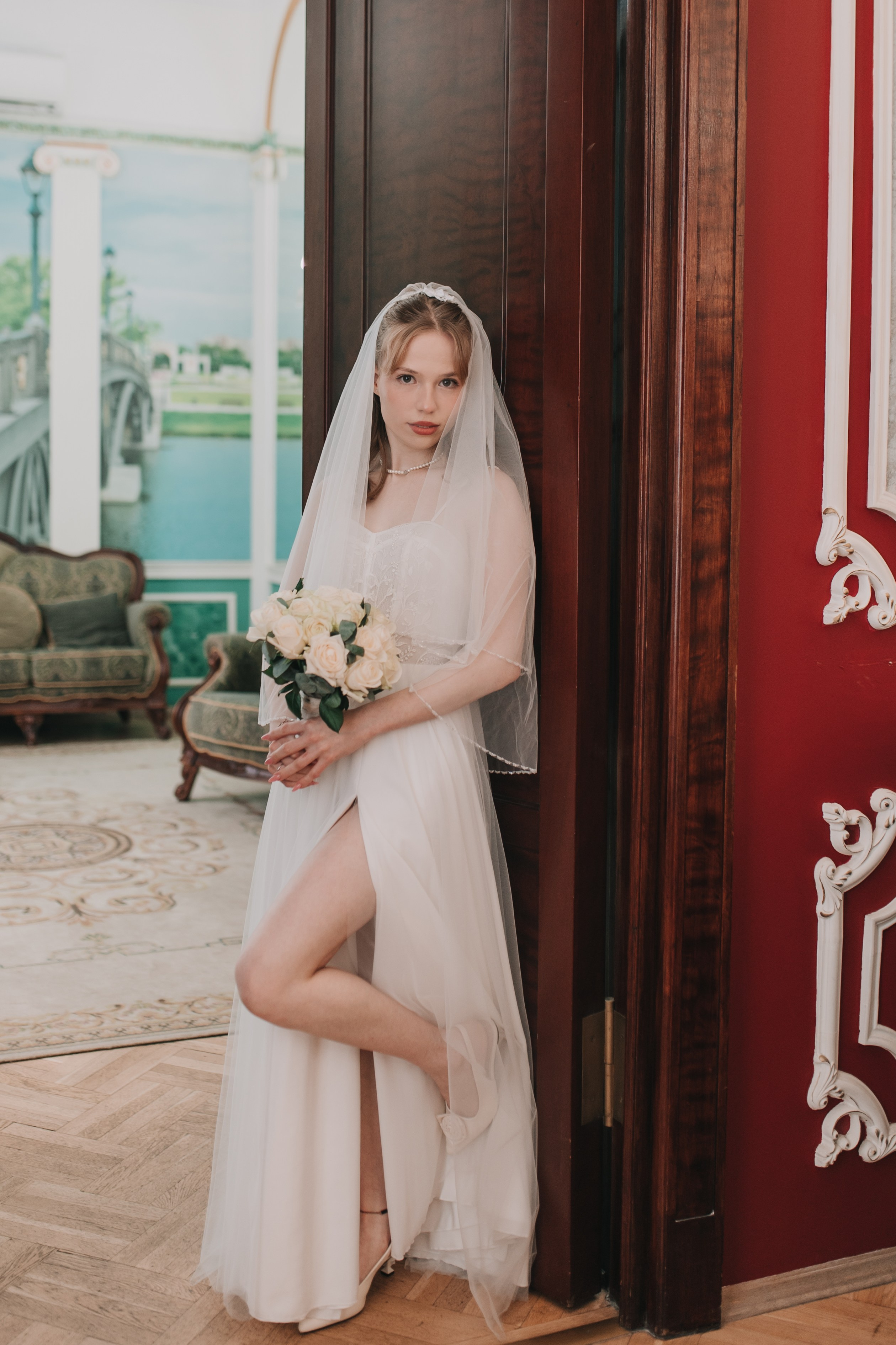 Свадебные съемки. Репортажный и портретный фотограф Алена Братчук