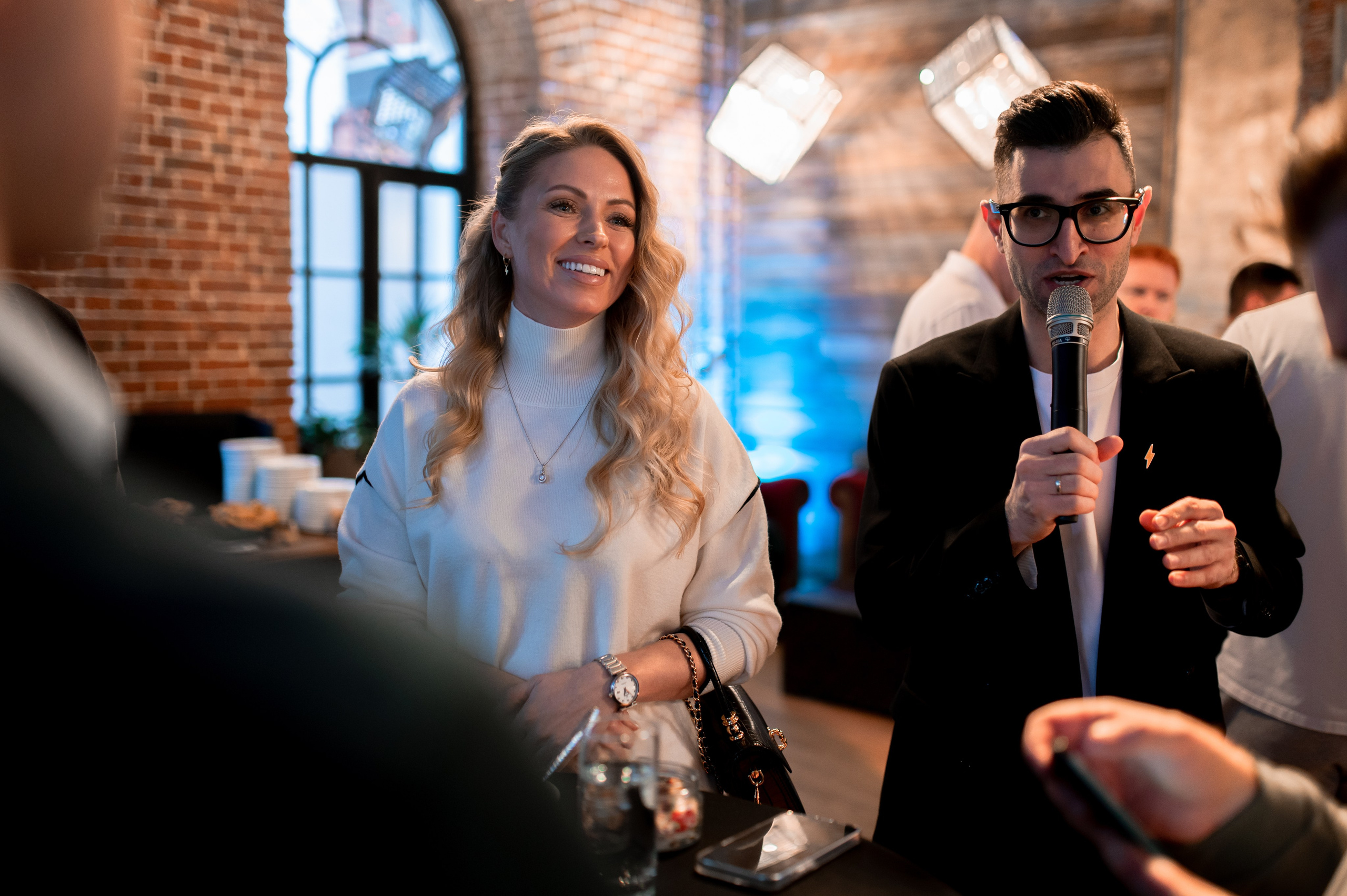 Съезд франчайзи «Бери заряд!». Алена Братчук репортажный фотограф