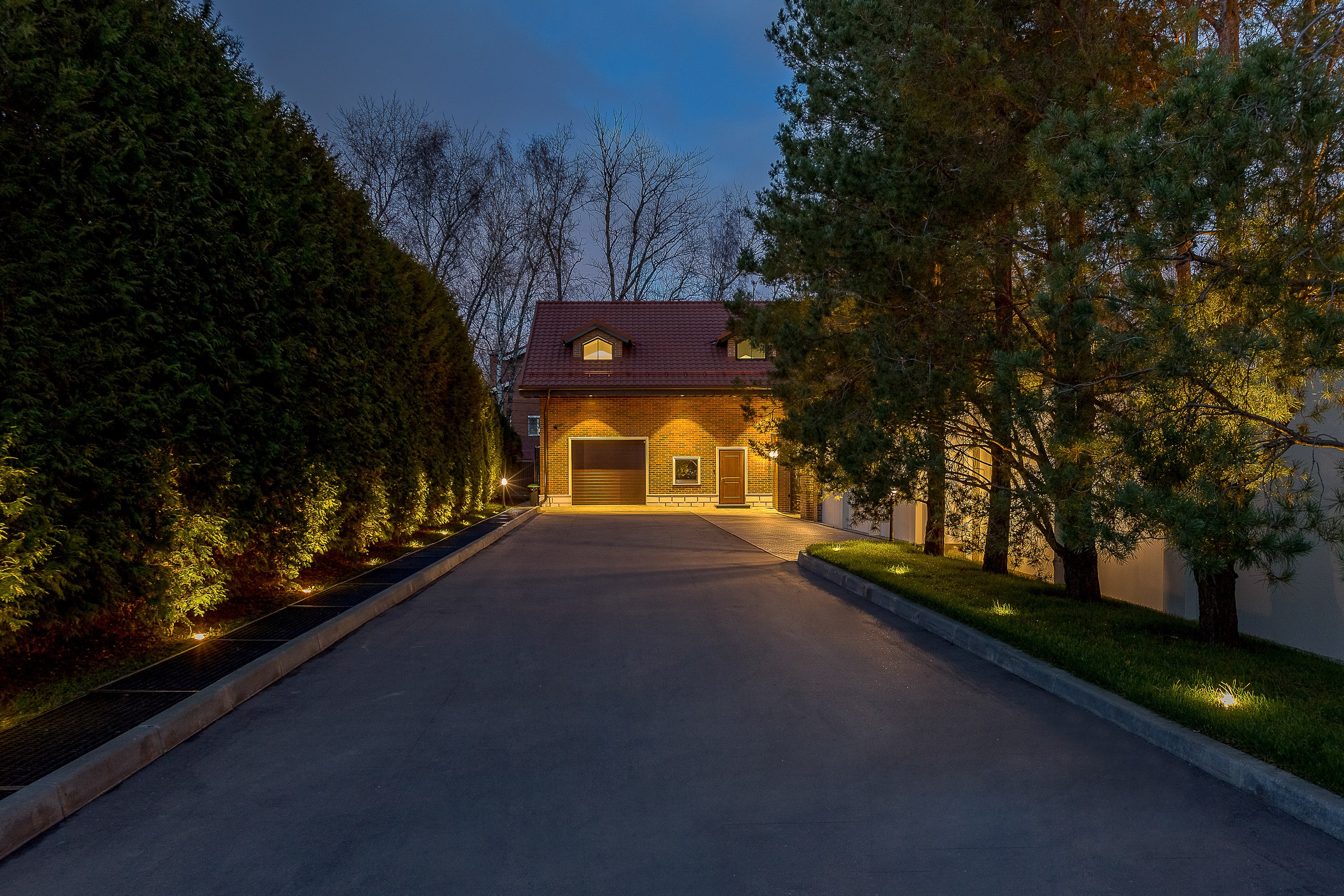 Фотосъемка архитектуры. Интерьерный фотограф