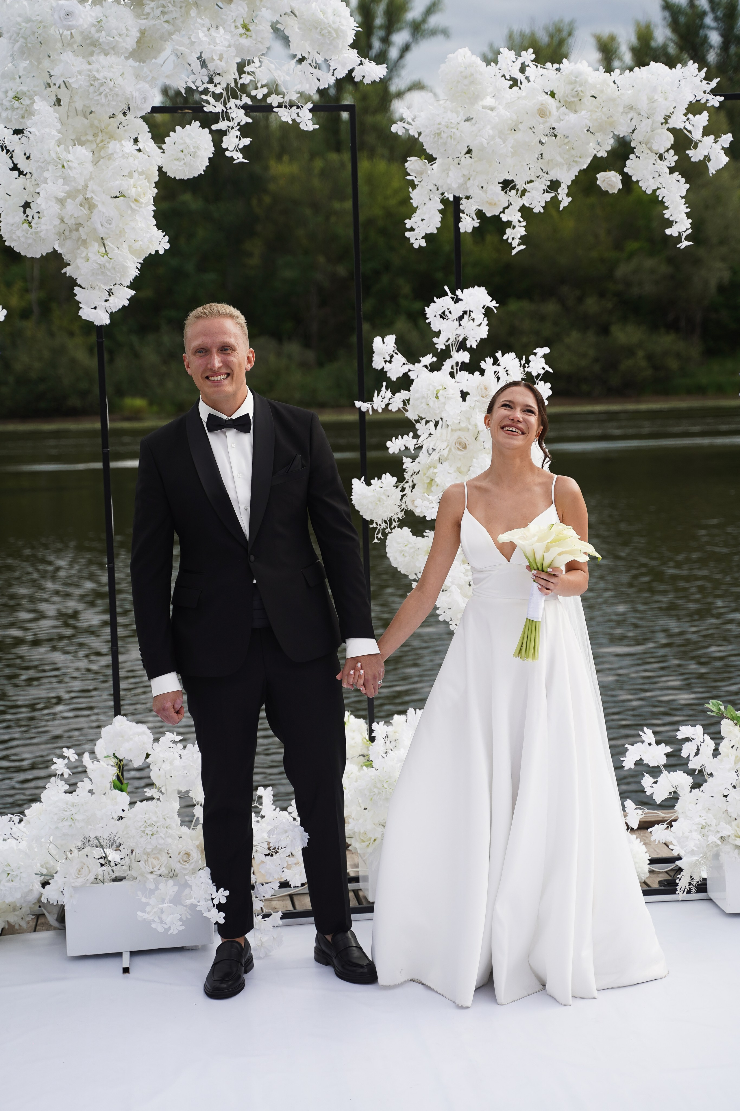 Люба и Никита. Свадебный фотограф Лилия Дзюба