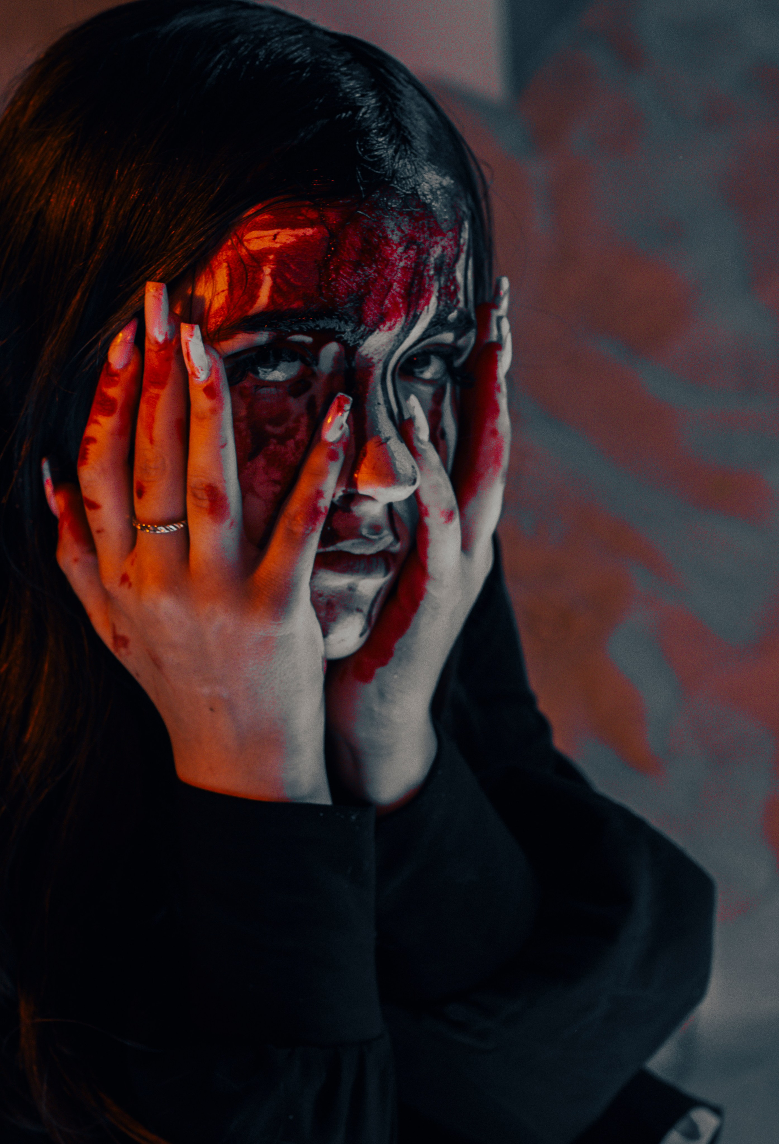 Саша кровяка. Маська