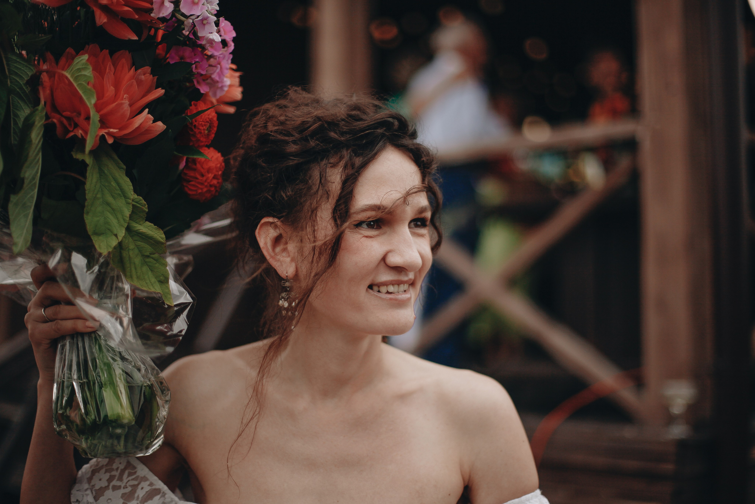 Свадебные съемки. Ксения Плотникова