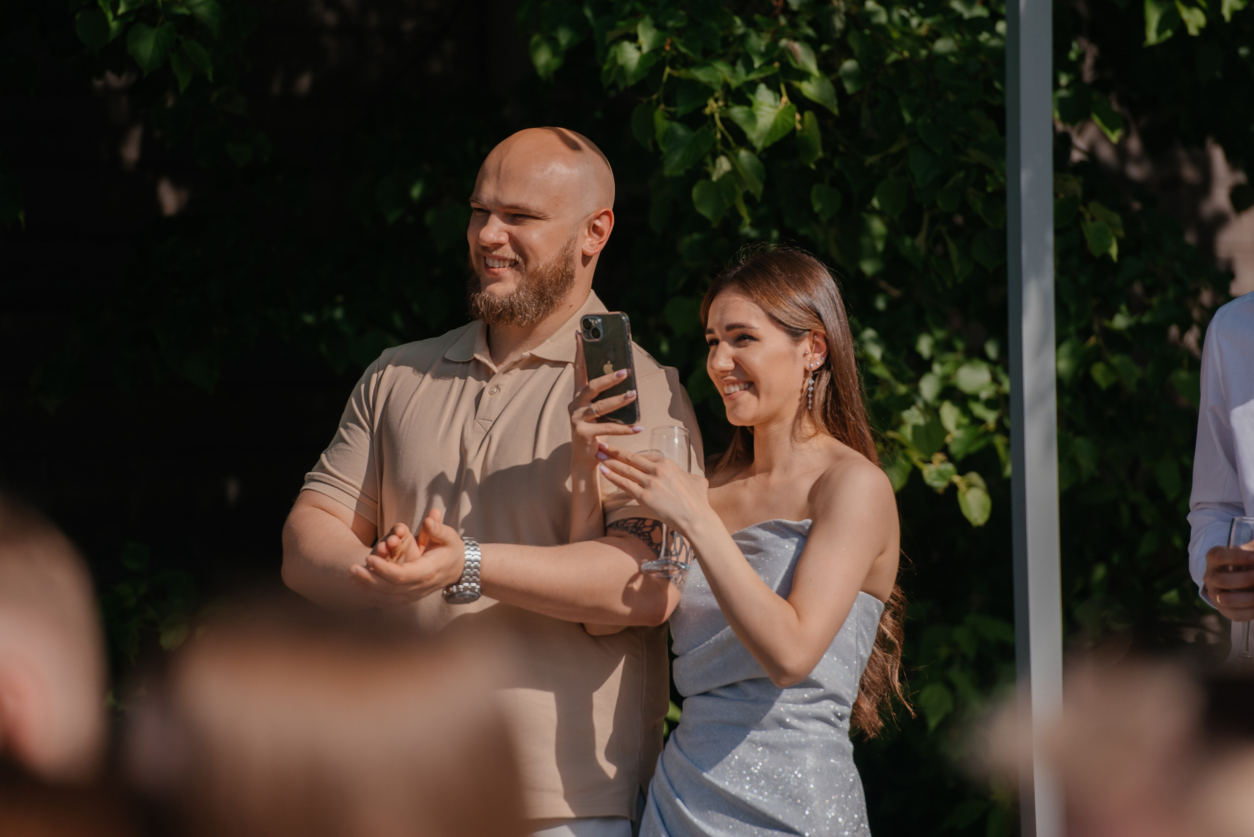 Екатерина и Валентин, 2024. Анна Пушина, фотограф, Москва, Королев, Пушкино