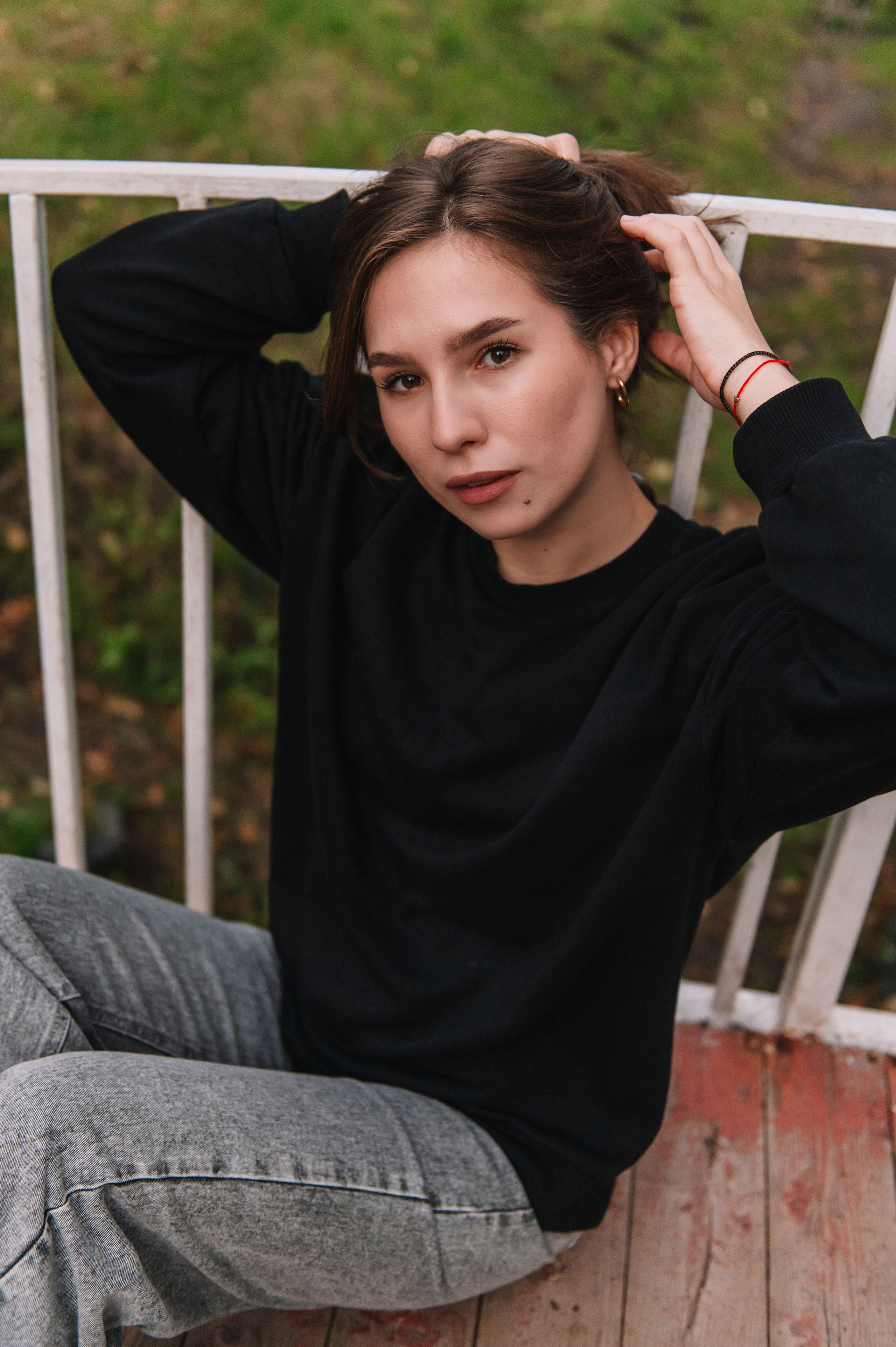 Прогулка с Марией (Королёв, 2024). Анна Пушина, фотограф, Москва, Королев, Пушкино