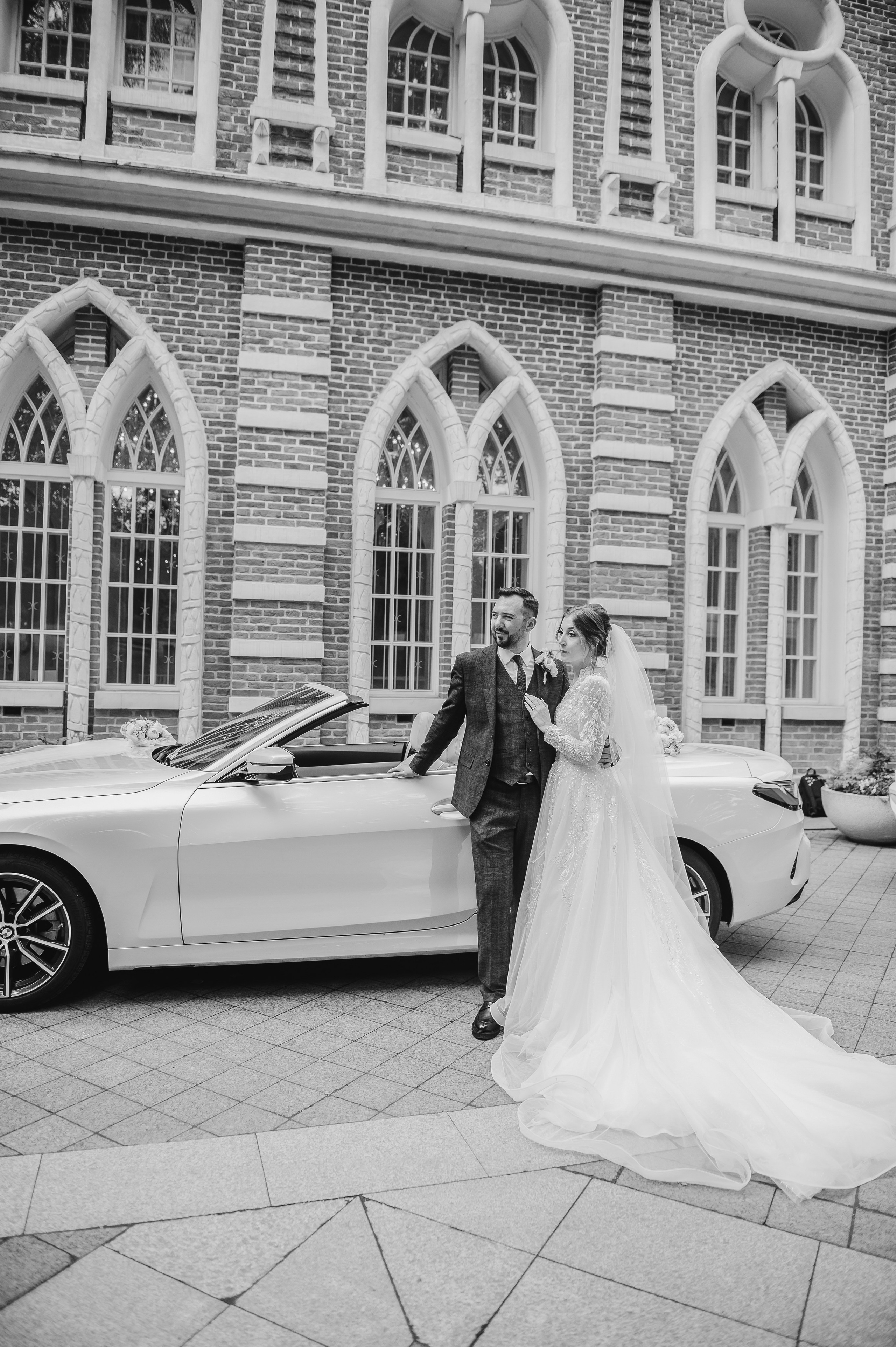 Свадьба в Царицыно: Юлия и Дмитрий, 2024. Анна Пушина, фотограф, Москва, Королев, Пушкино