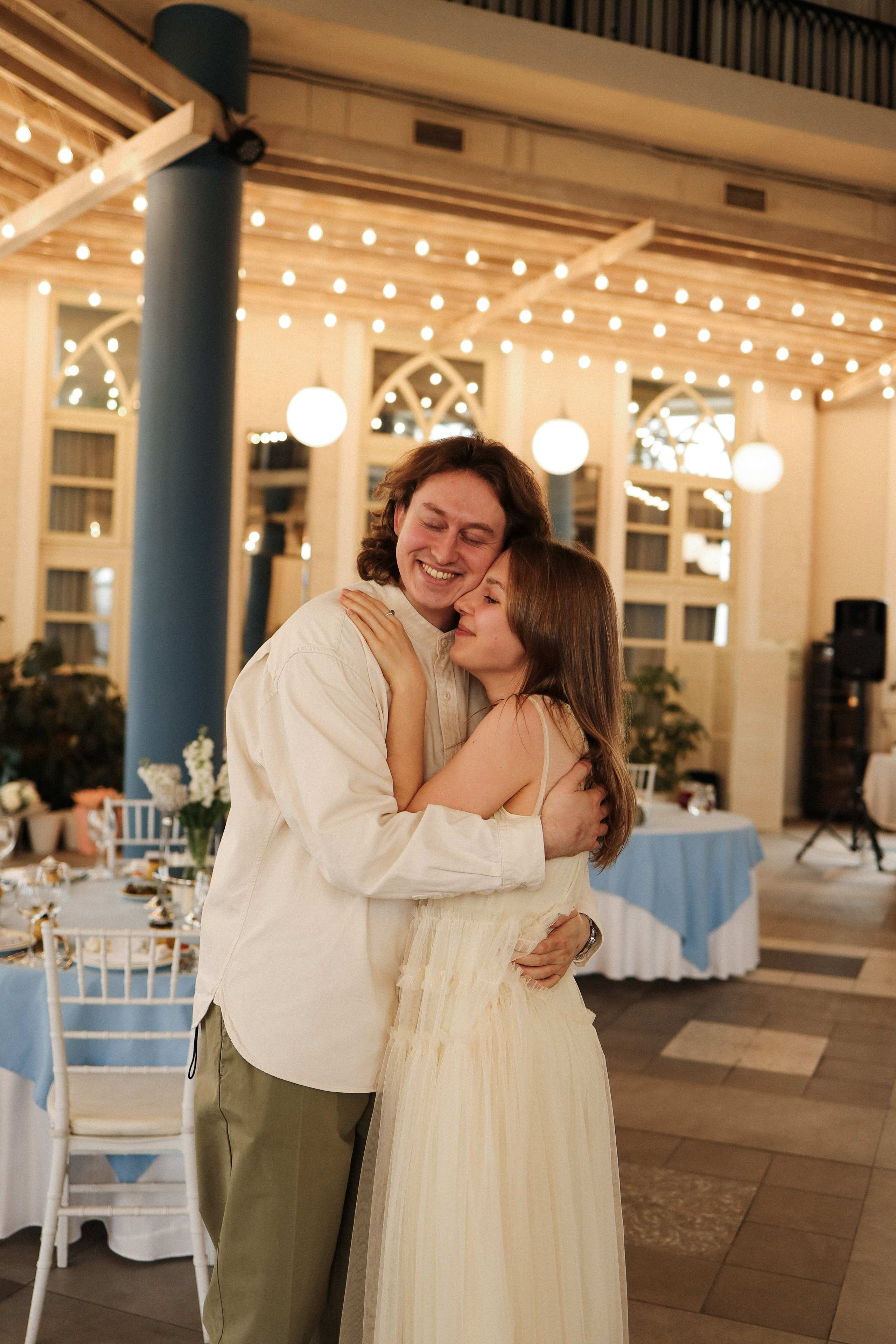 А. + Д. Свадьба в Царицыно. Банкетный зал Пантеон. Семейный и lovestory фотограф в Москве Светлана Коняхина