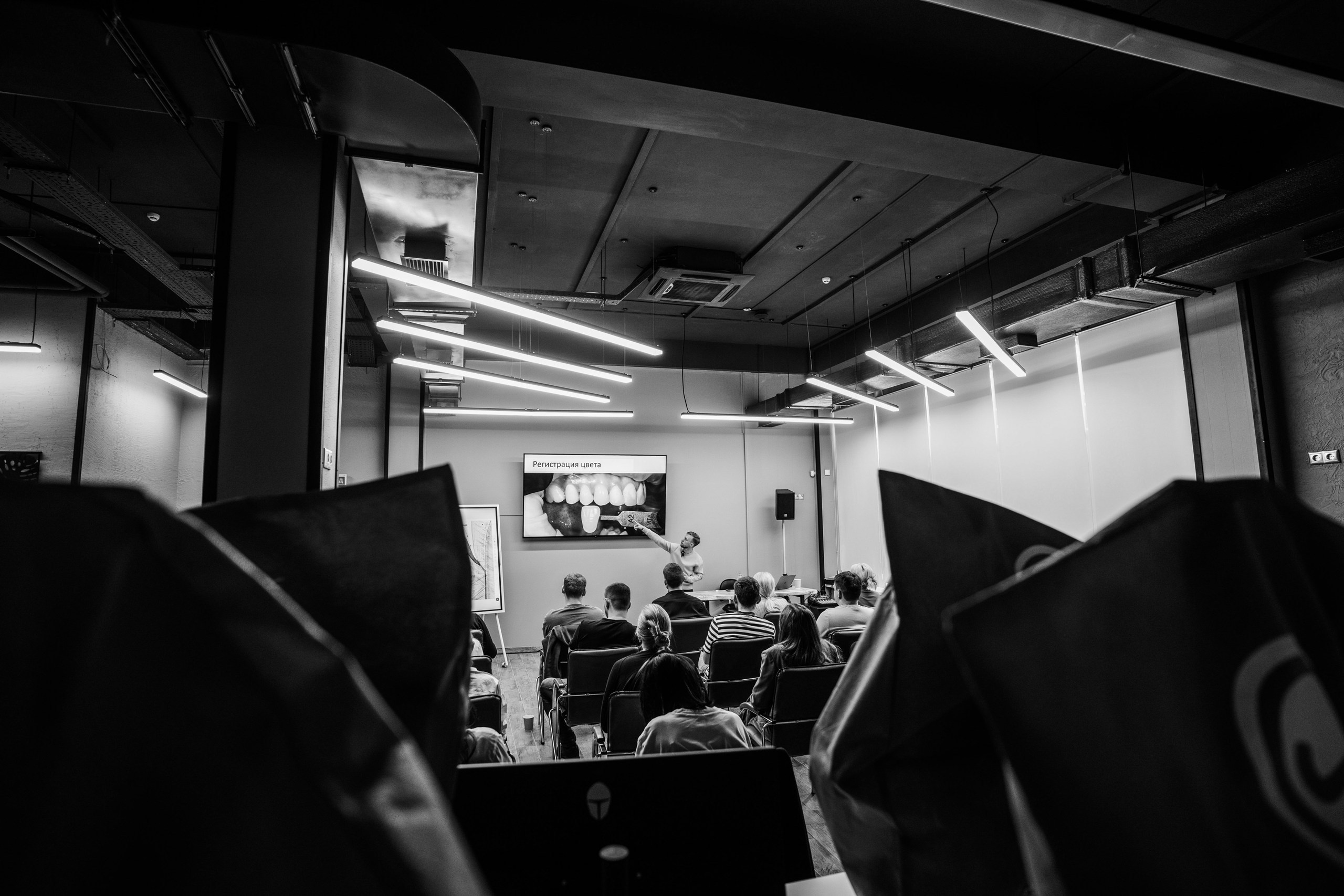 DENTALWORKSHOP. Фотограф Саид Дакаев г. Краснодар