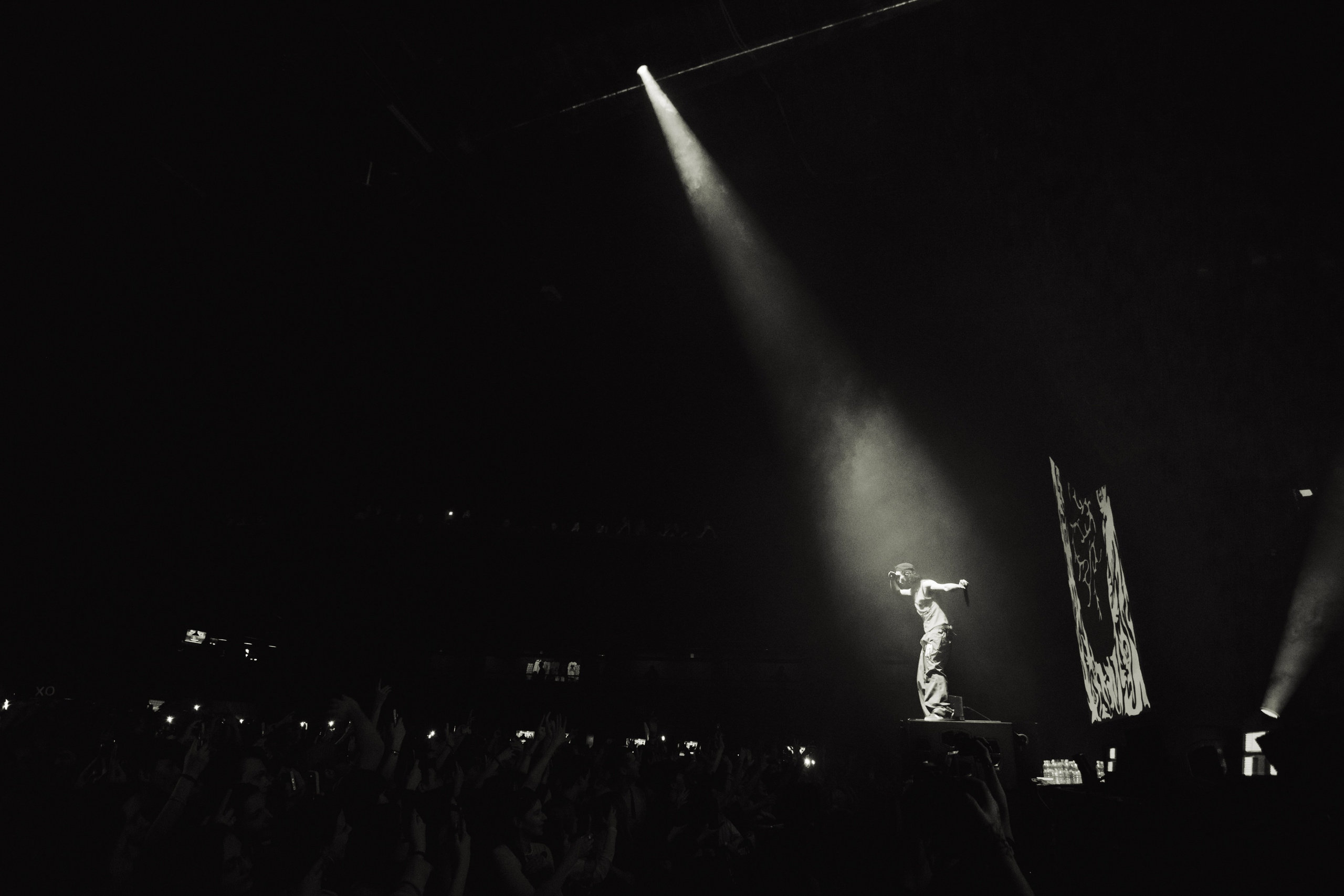 GONE.FLUDD 08.03.25. Концертный и репортажный фотограф в Москве и Санкт-Петербурге Мария