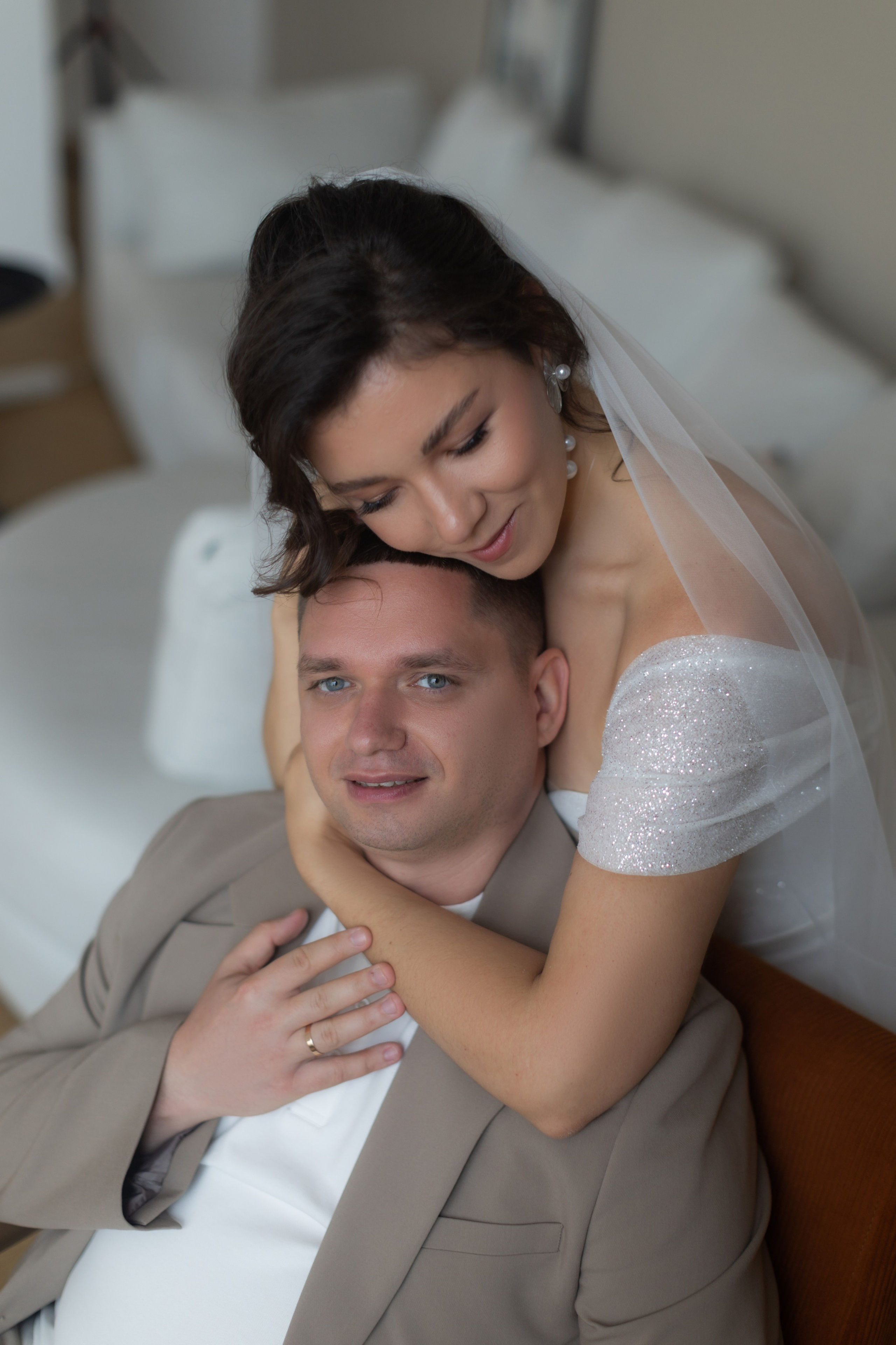 Даша и Женя. Свадебный и семейный фотограф в Перми Дергачева Кристина