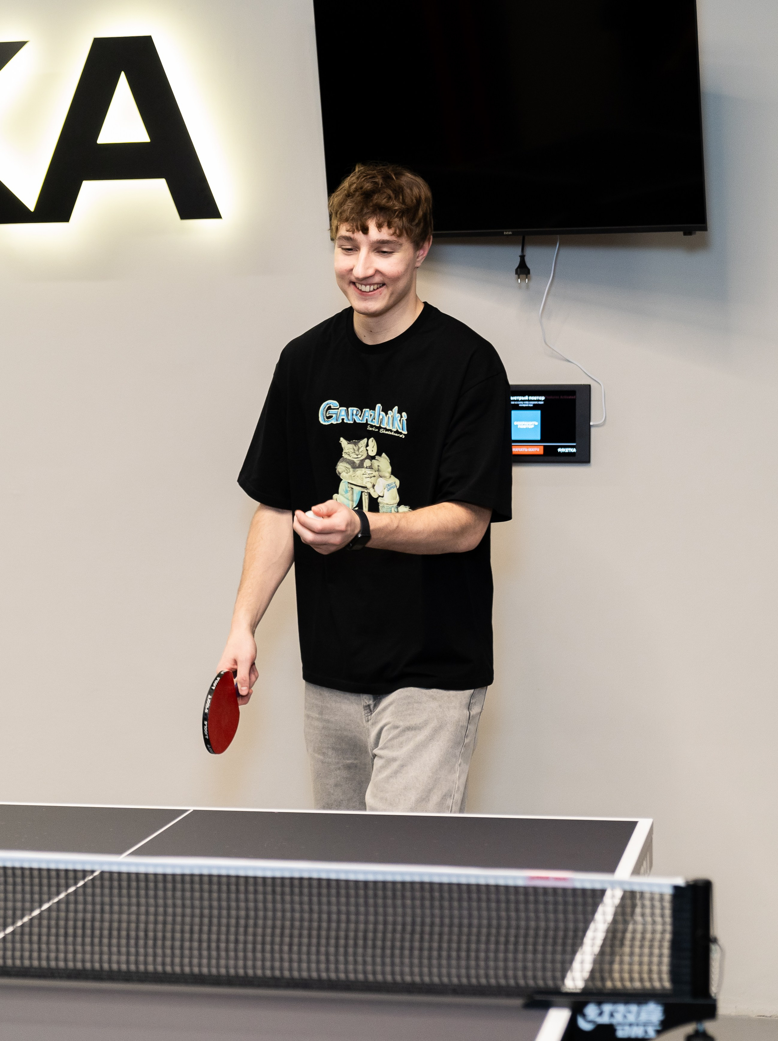 Пинг-понг клуб Ракетка Санкт-Петербург. Репортажный, street и urban фотограф в Санкт-Петербурге Мальцев Евгений