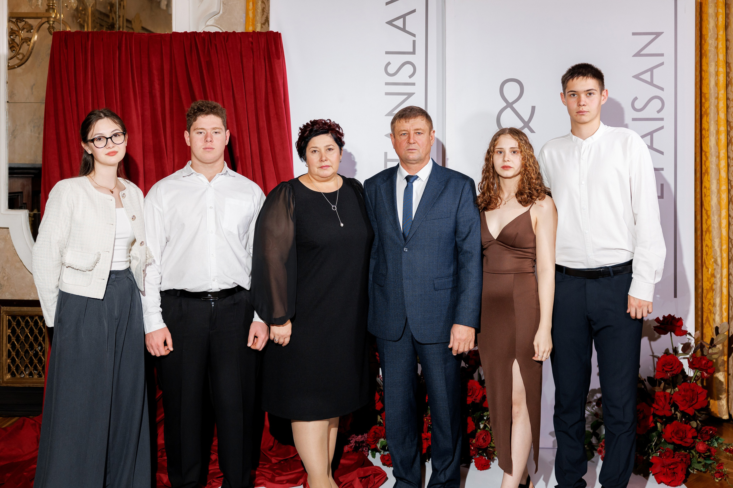 Станислав и Ляйсян. Свадебный репортажный фотограф в Москве