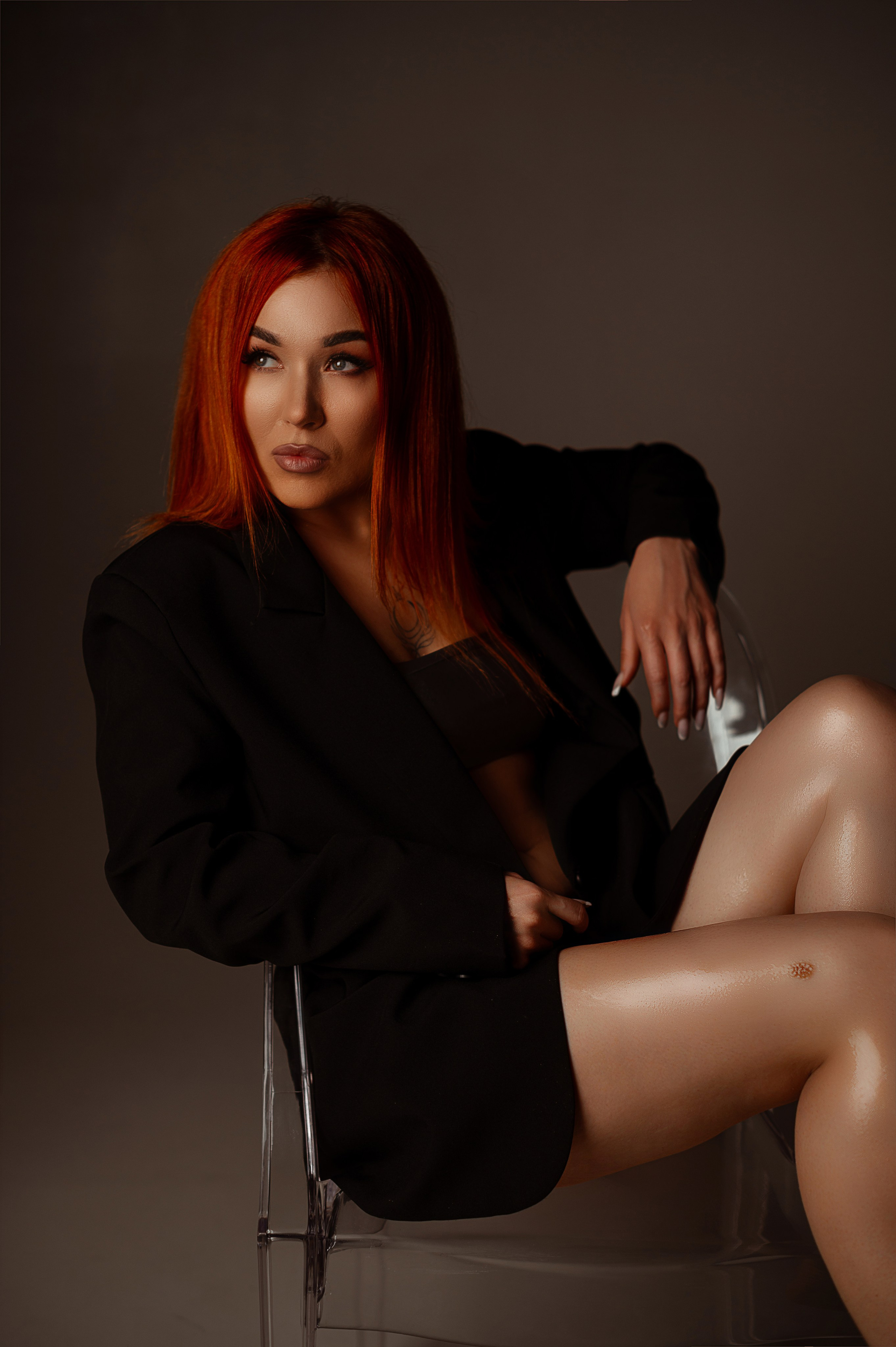 Женский портрет. Женский и семейный фотограф в Костроме. Алена Шепот