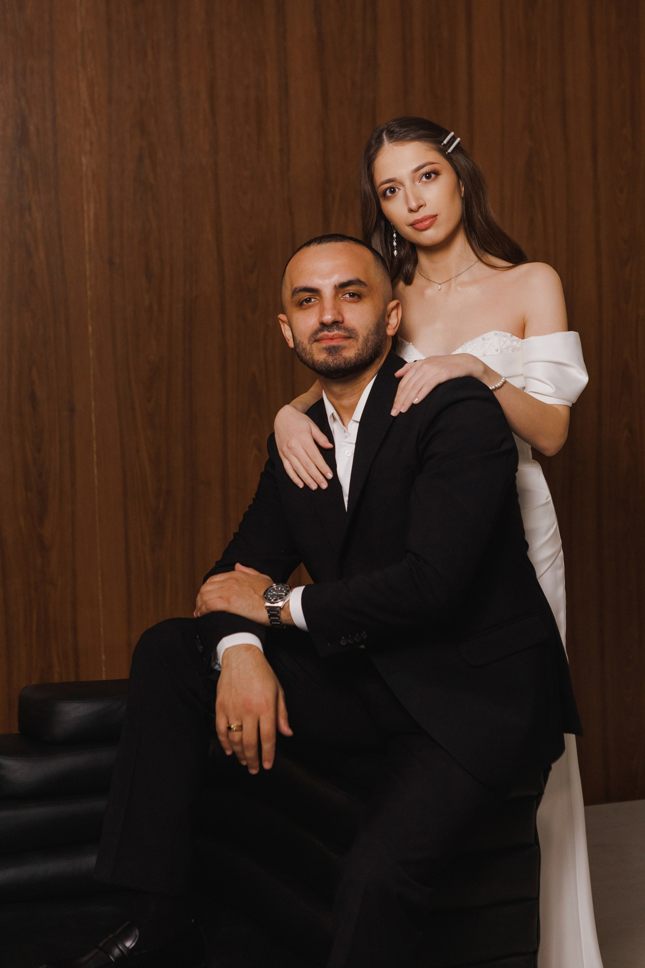 Карен и Гаяна. Фотограф Александр Закадычный | Таганрог